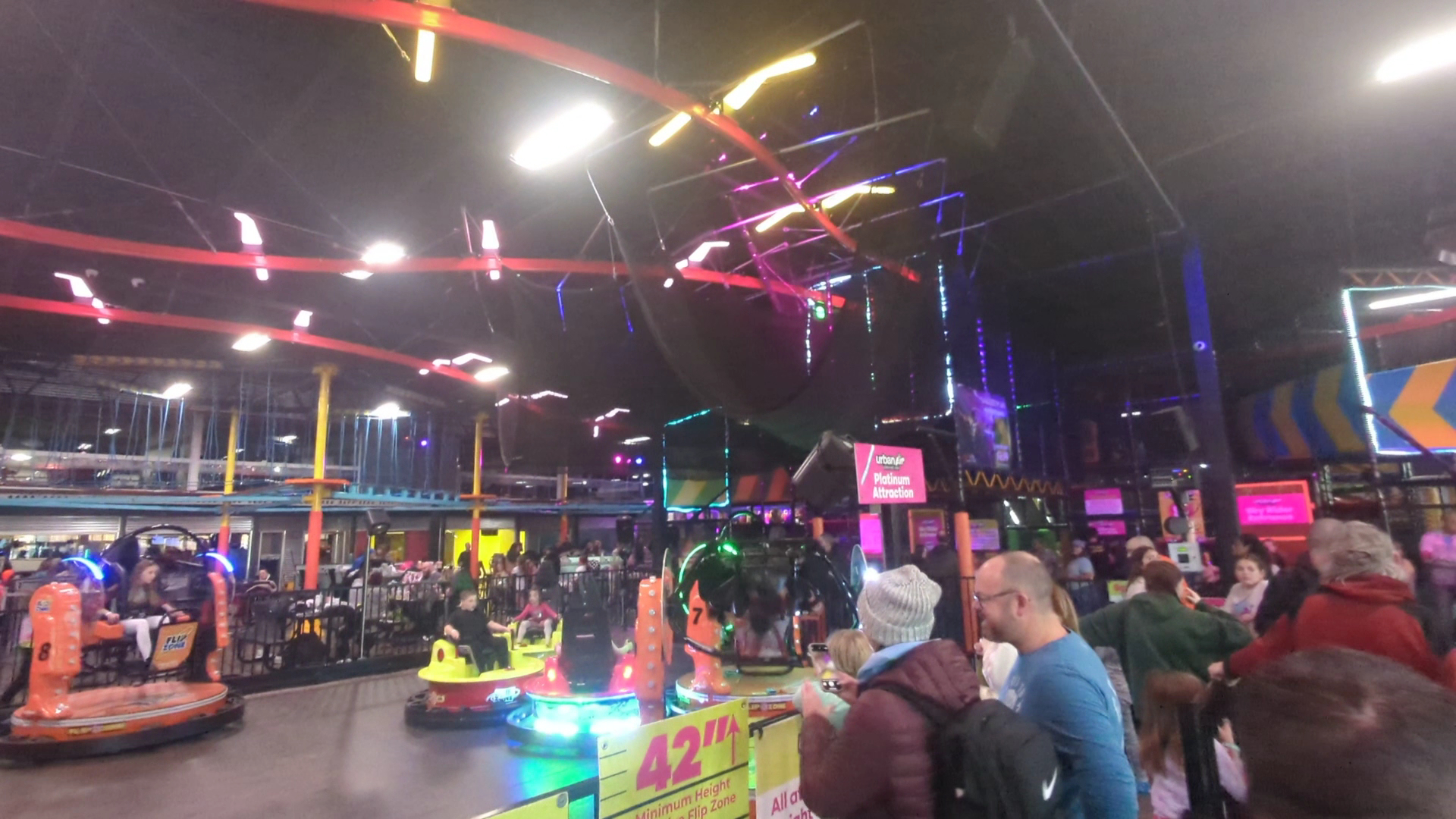 Urban Air Trampoline and Adventure Park photo 2