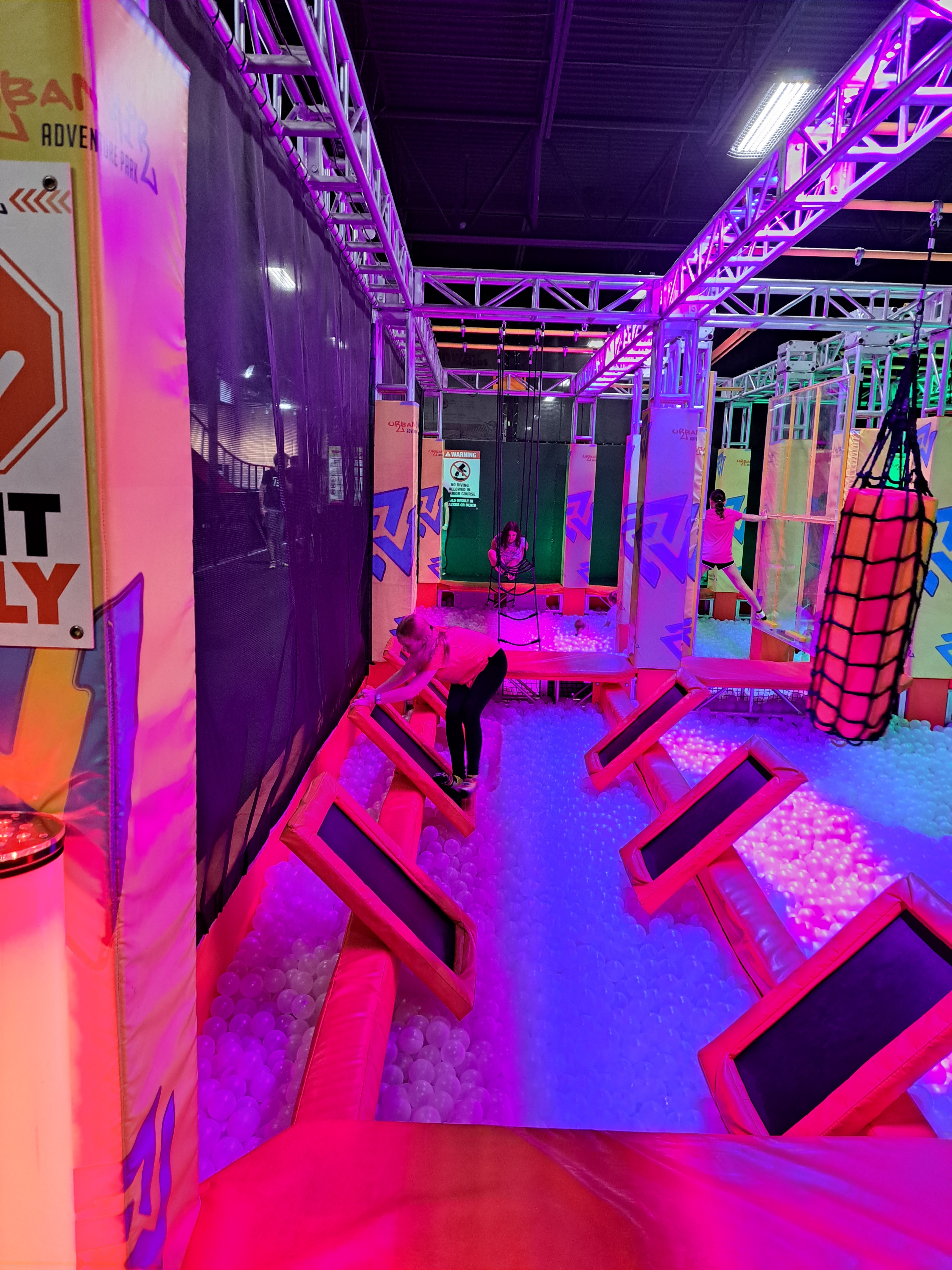 Urban Air Trampoline and Adventure Park photo 4