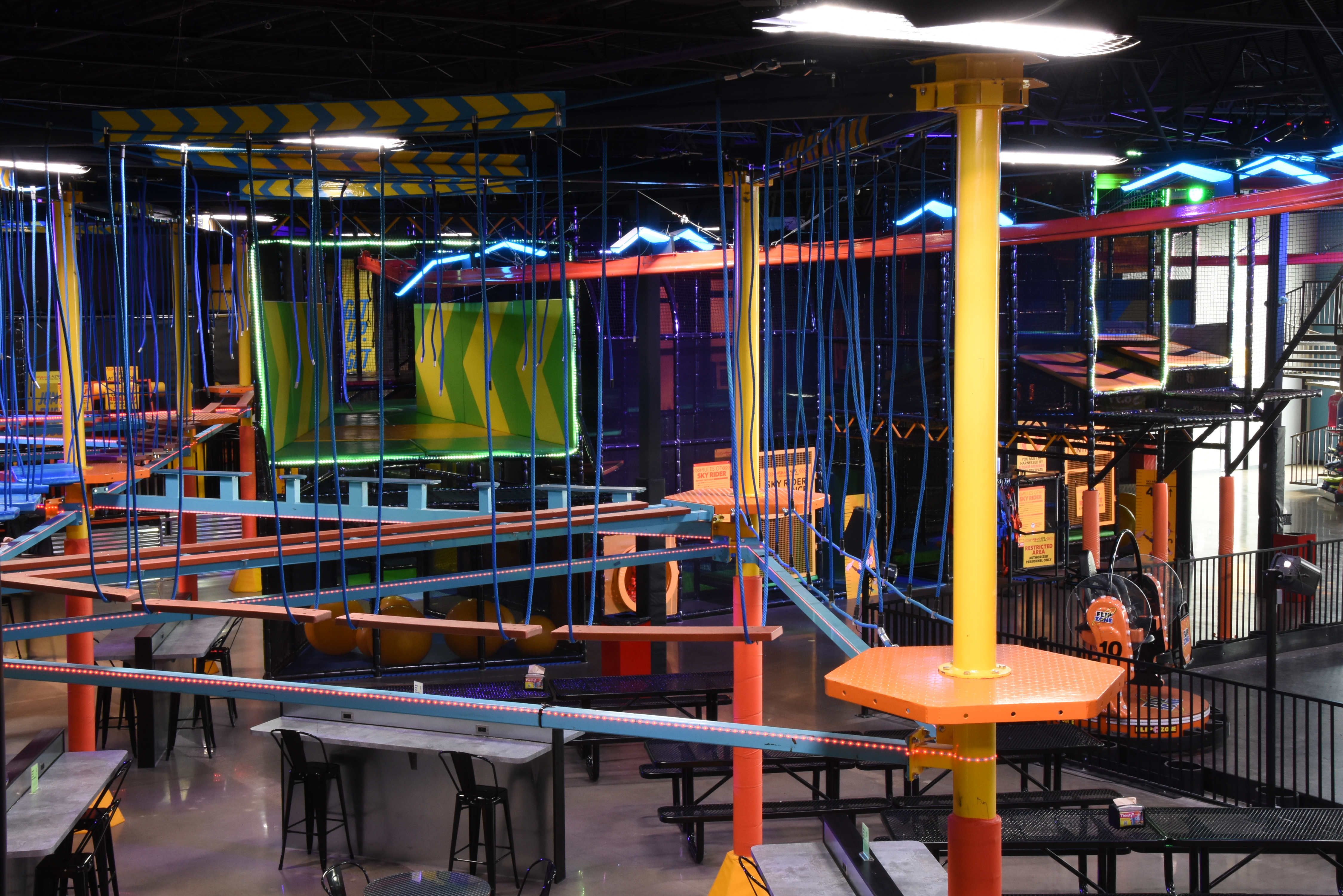 Urban Air Trampoline and Adventure Park photo 5