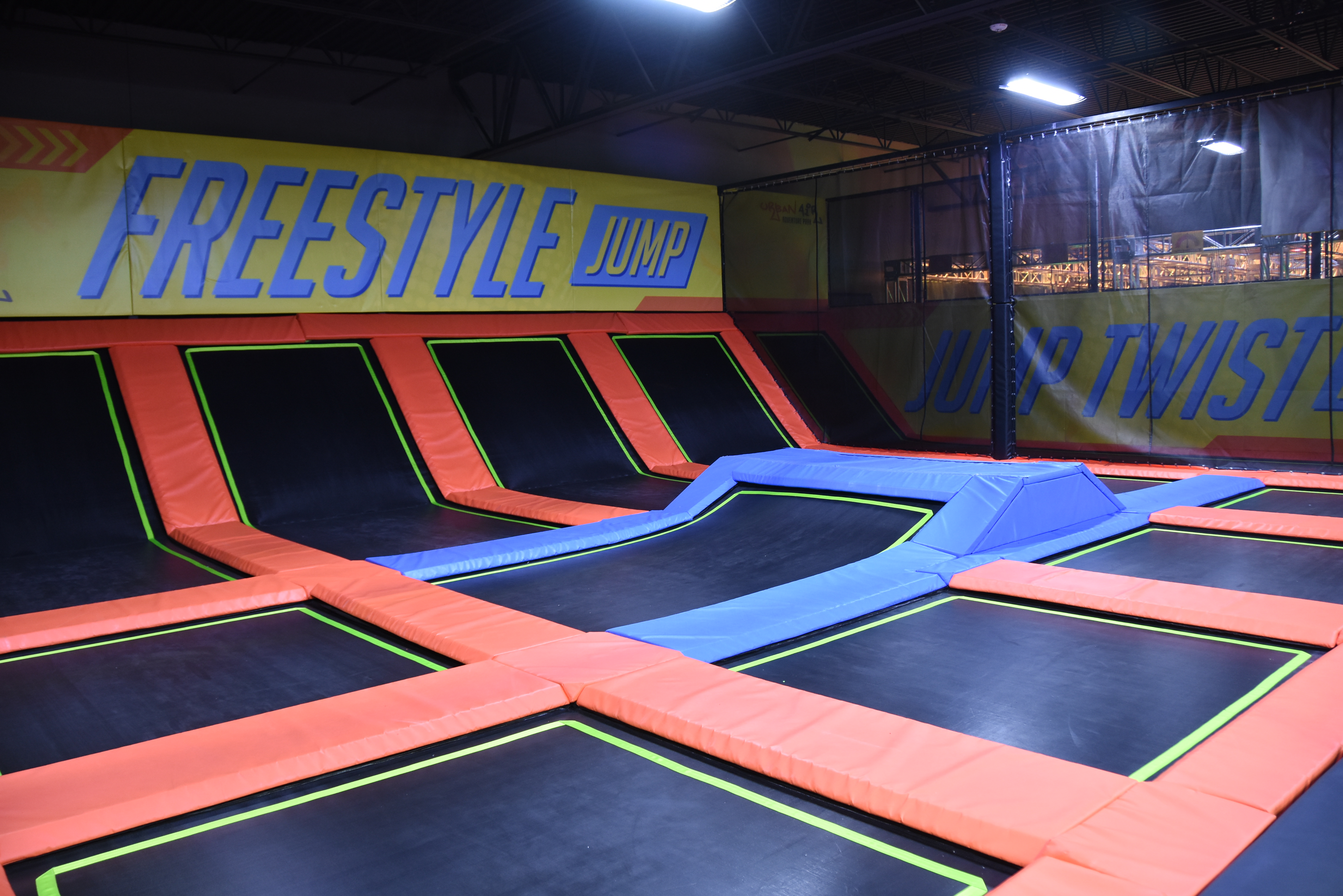 Urban Air Trampoline and Adventure Park photo 6