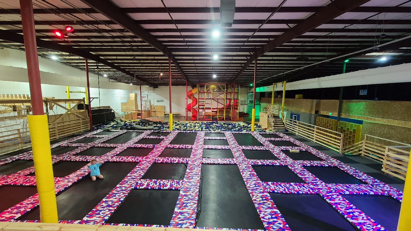 The play Zone