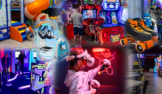 ARs Entertainment Hub San Antonio