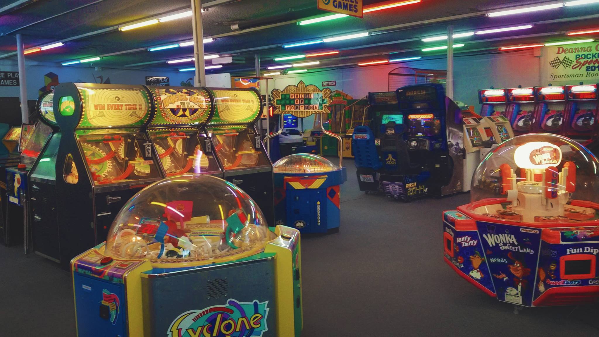 QuarterWorld