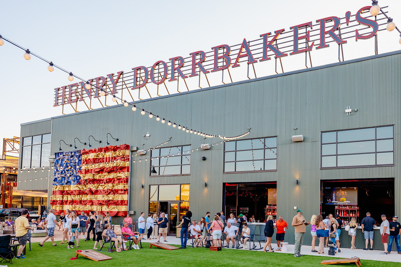 Henry Dorrbaker's