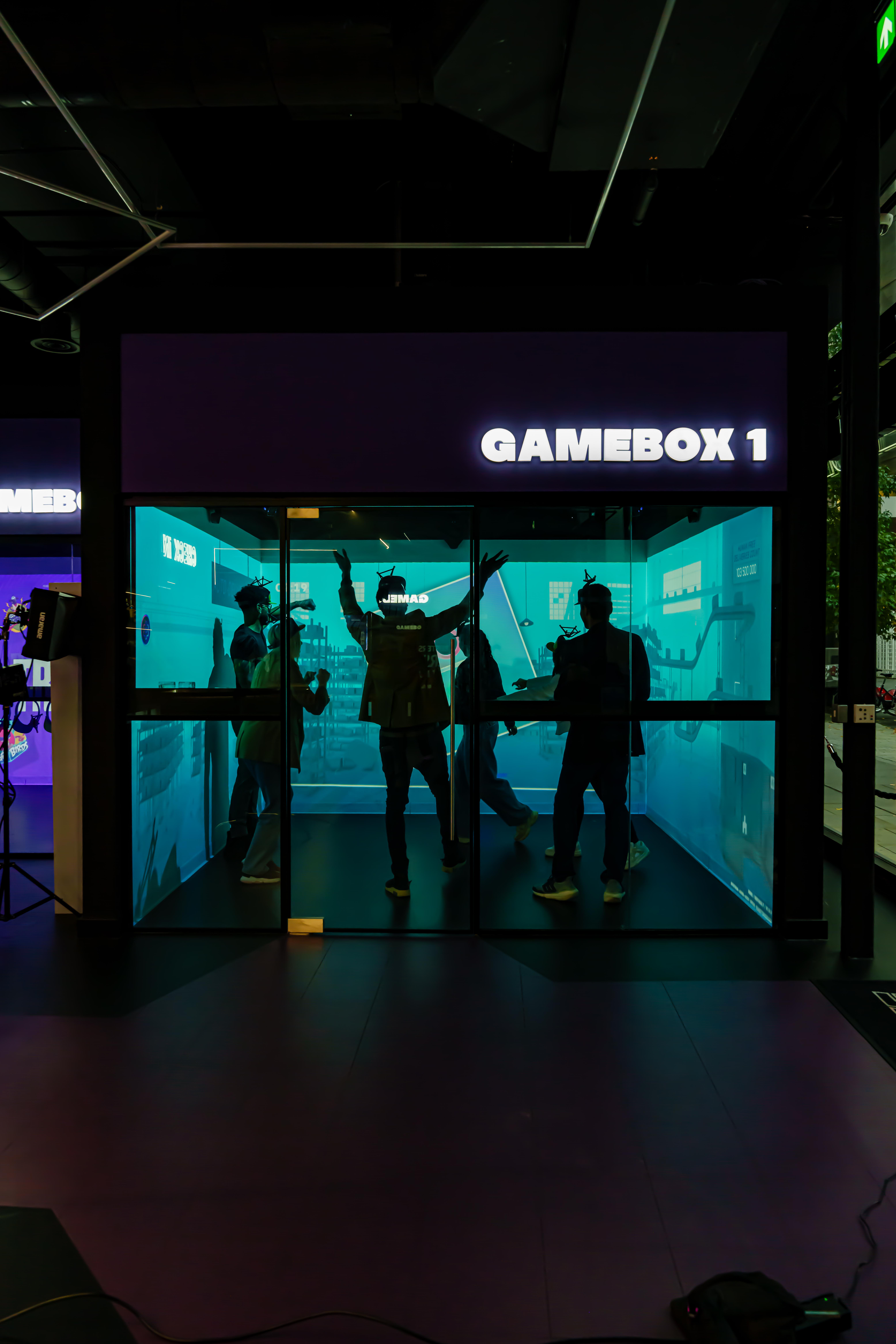 Immersive Gamebox - Northshore Mall, Massachusetts photo 5