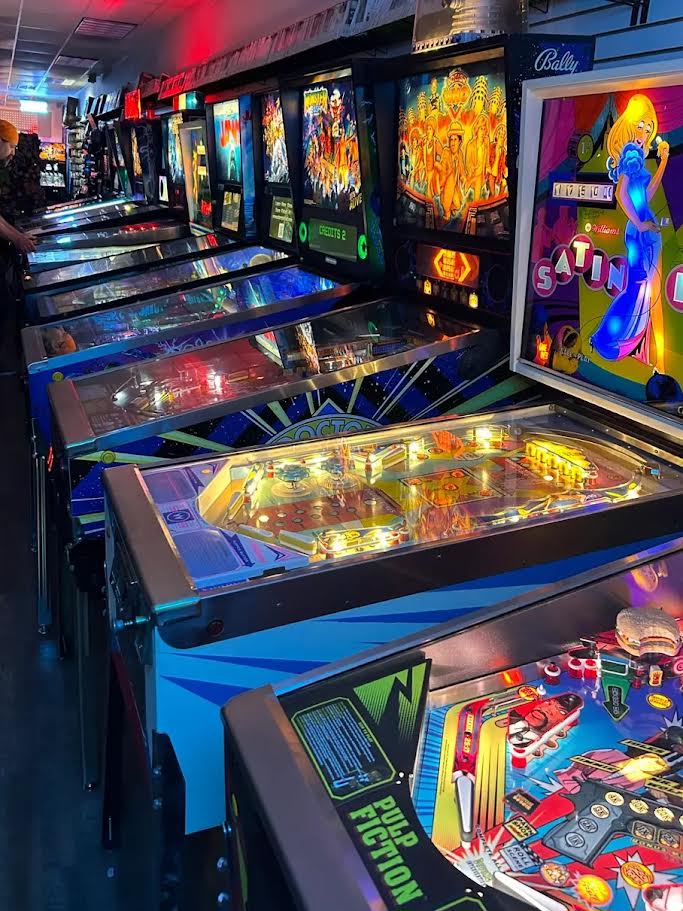 Game Over Arcade