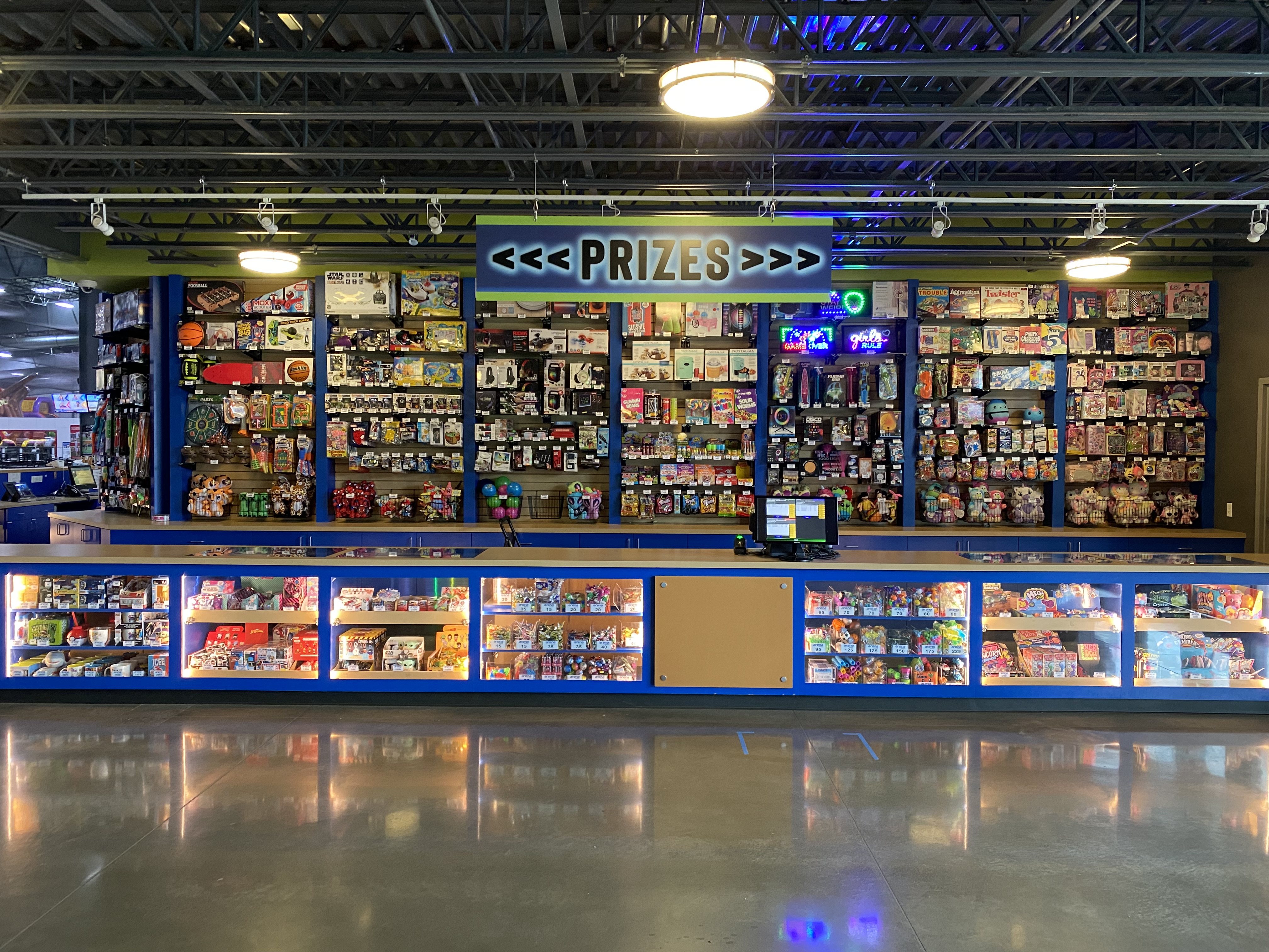 Arena Sports Mill Creek - Family Entertainment Center photo 3