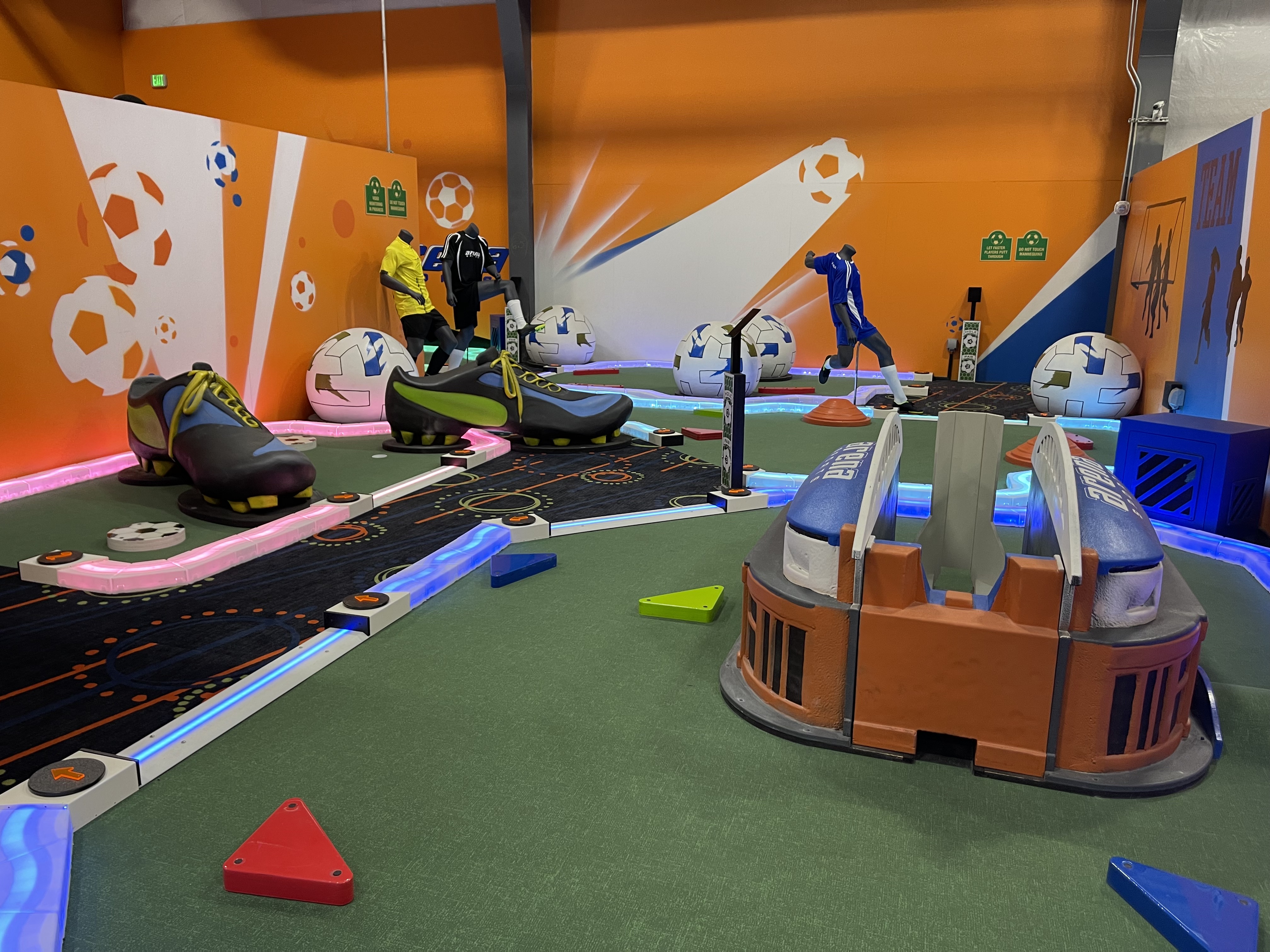 Arena Sports Mill Creek - Family Entertainment Center photo 6