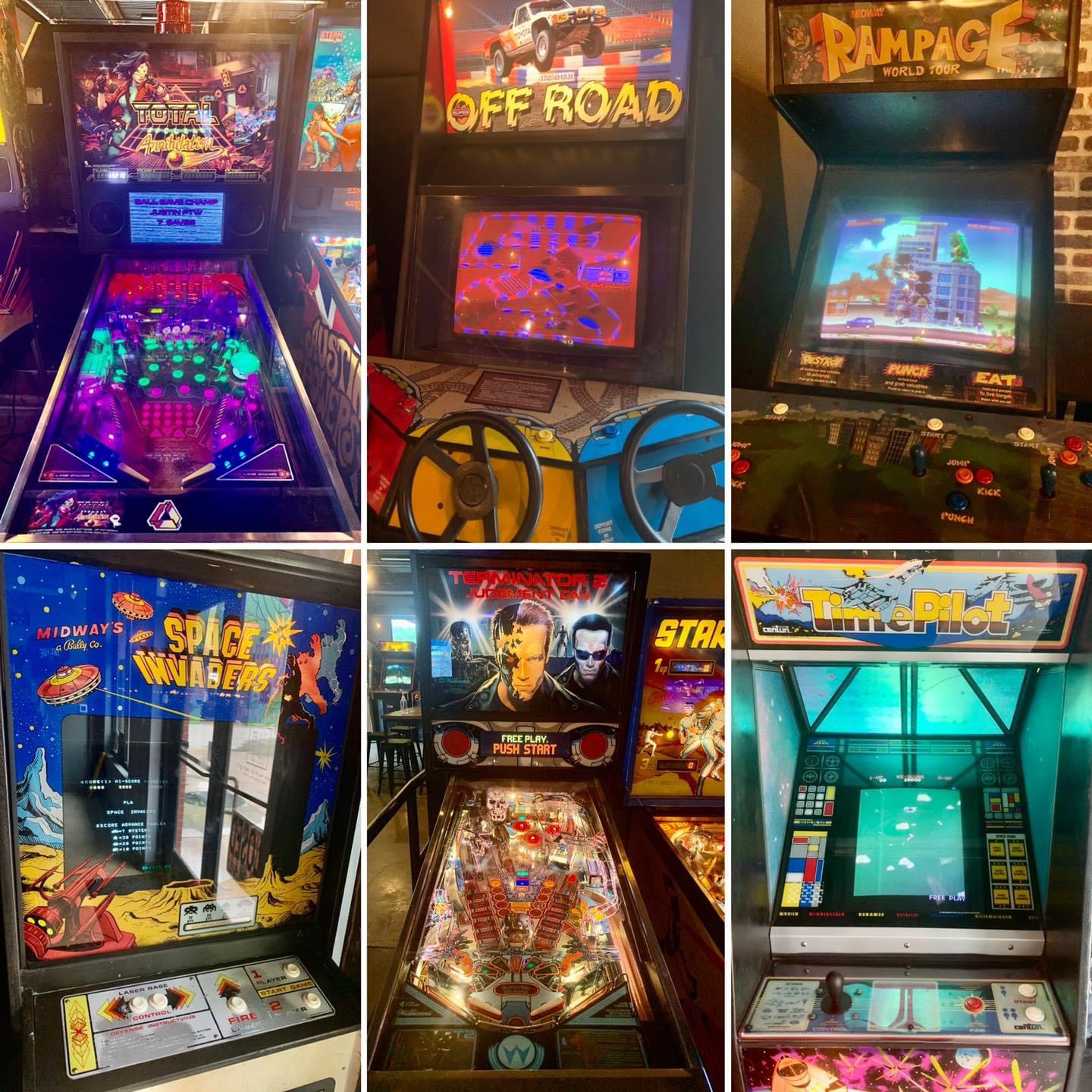 Arcade 92 Retro Arcade, Bar and Restaurant photo 4