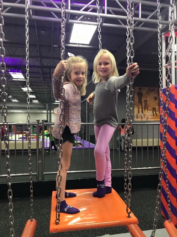 Axtion Air Jump & Sports Trampoline Park photo 5
