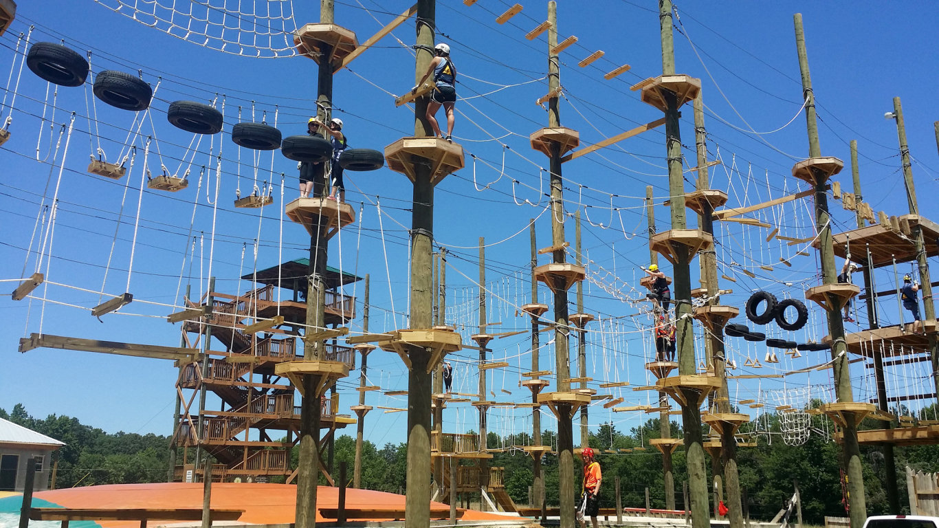Kersey Valley Attractions