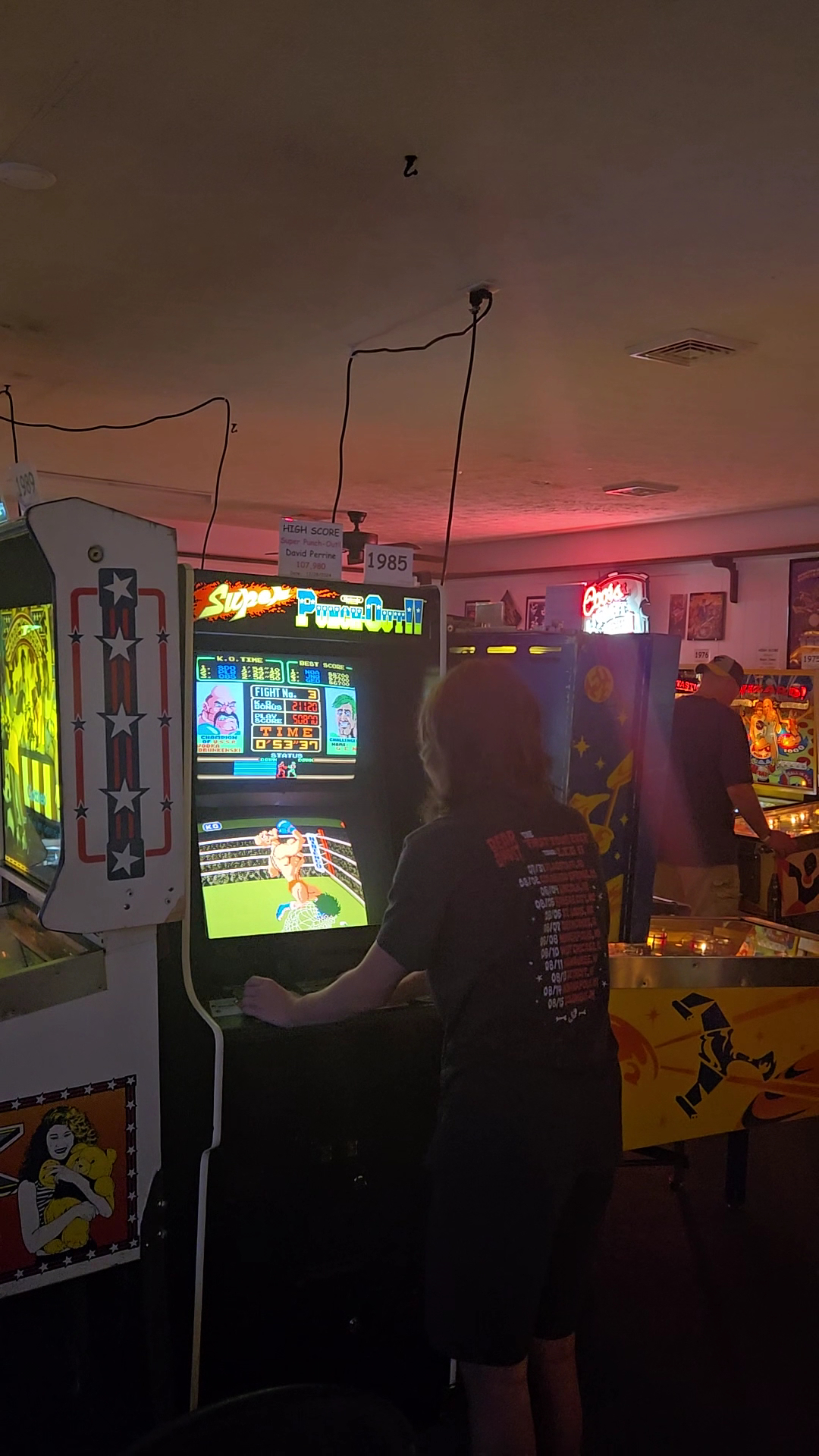 The Scohy Bros' Flashback Arcade photo 2