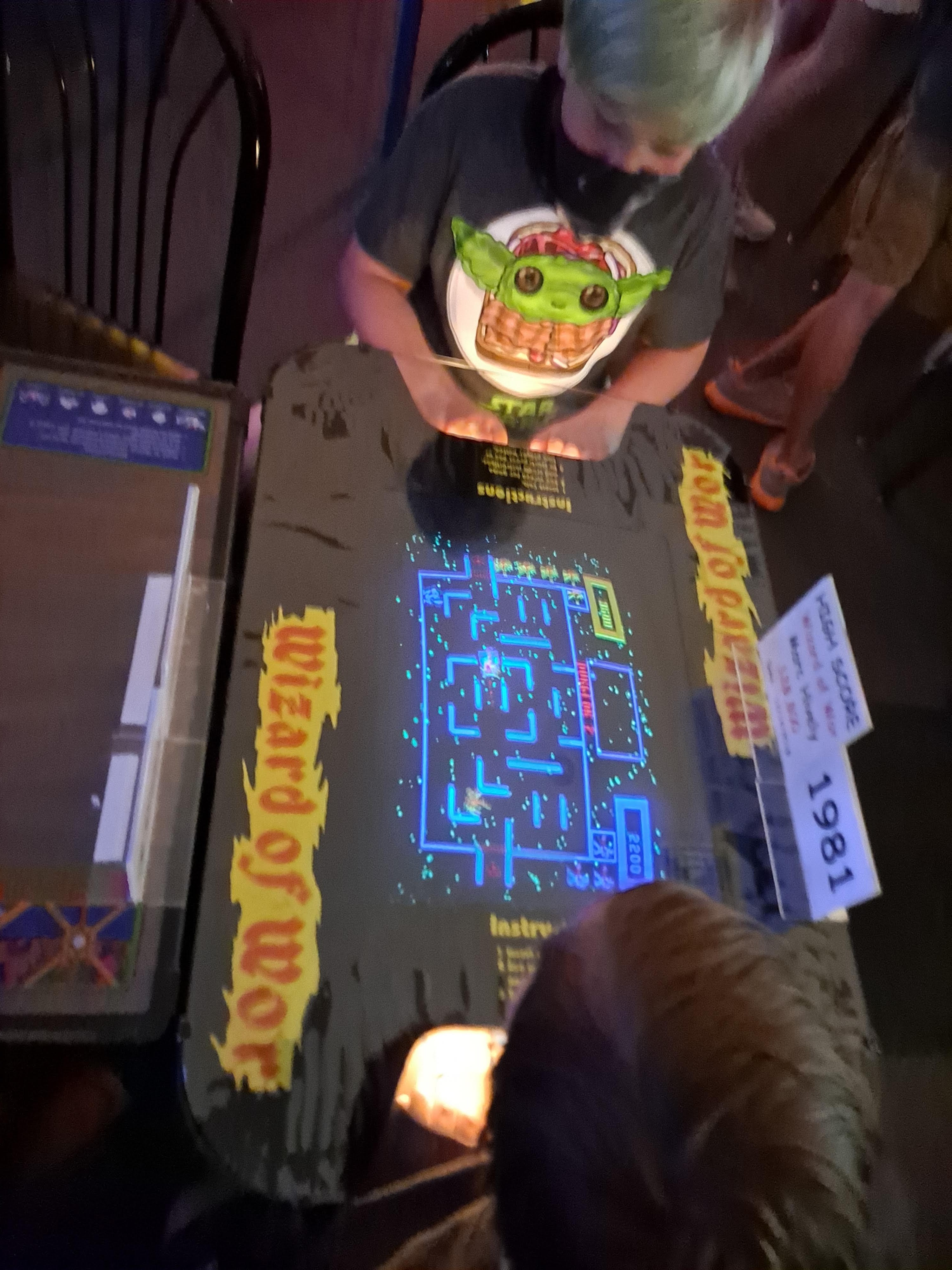 The Scohy Bros' Flashback Arcade photo 3