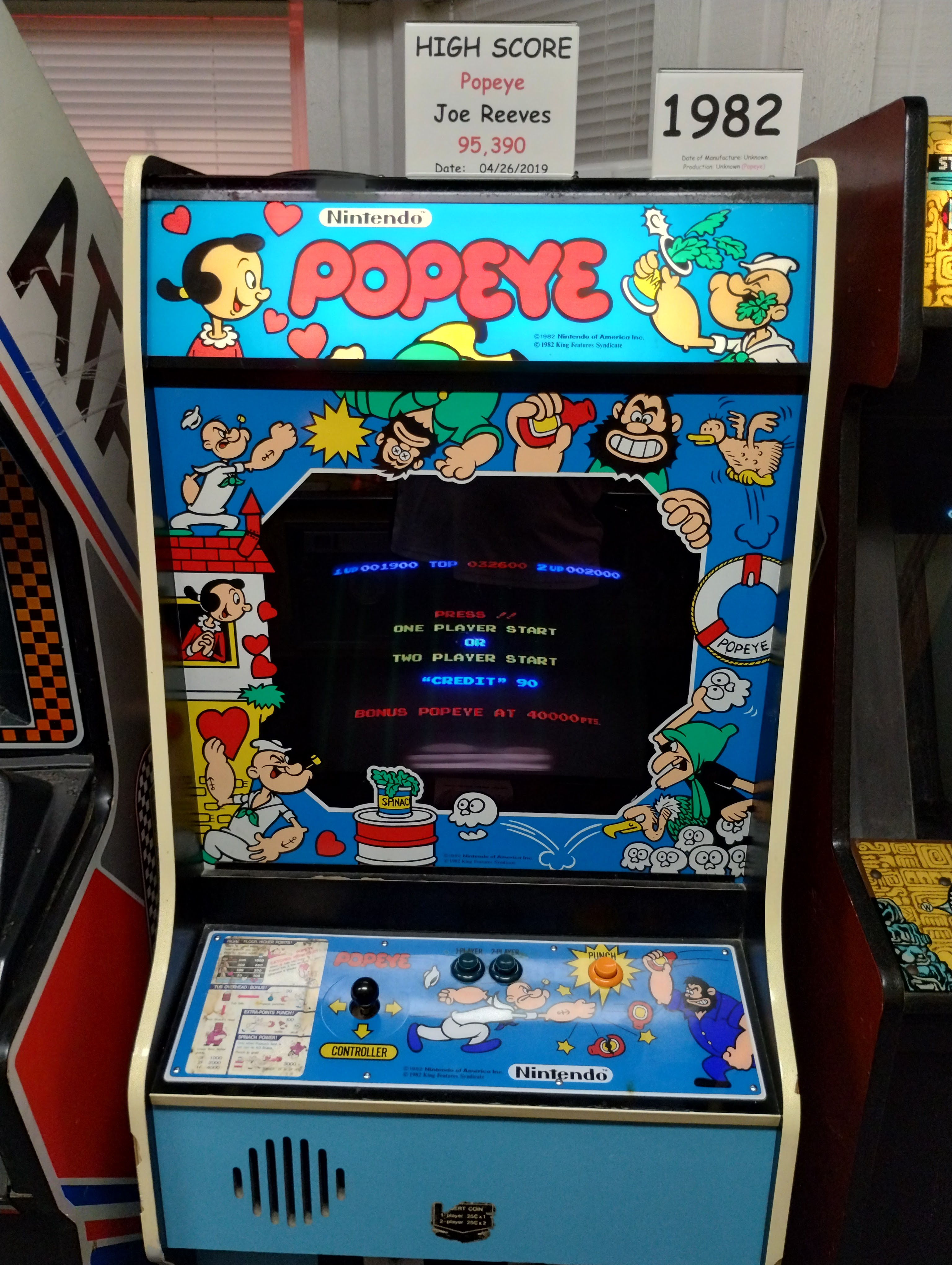 The Scohy Bros' Flashback Arcade photo 4