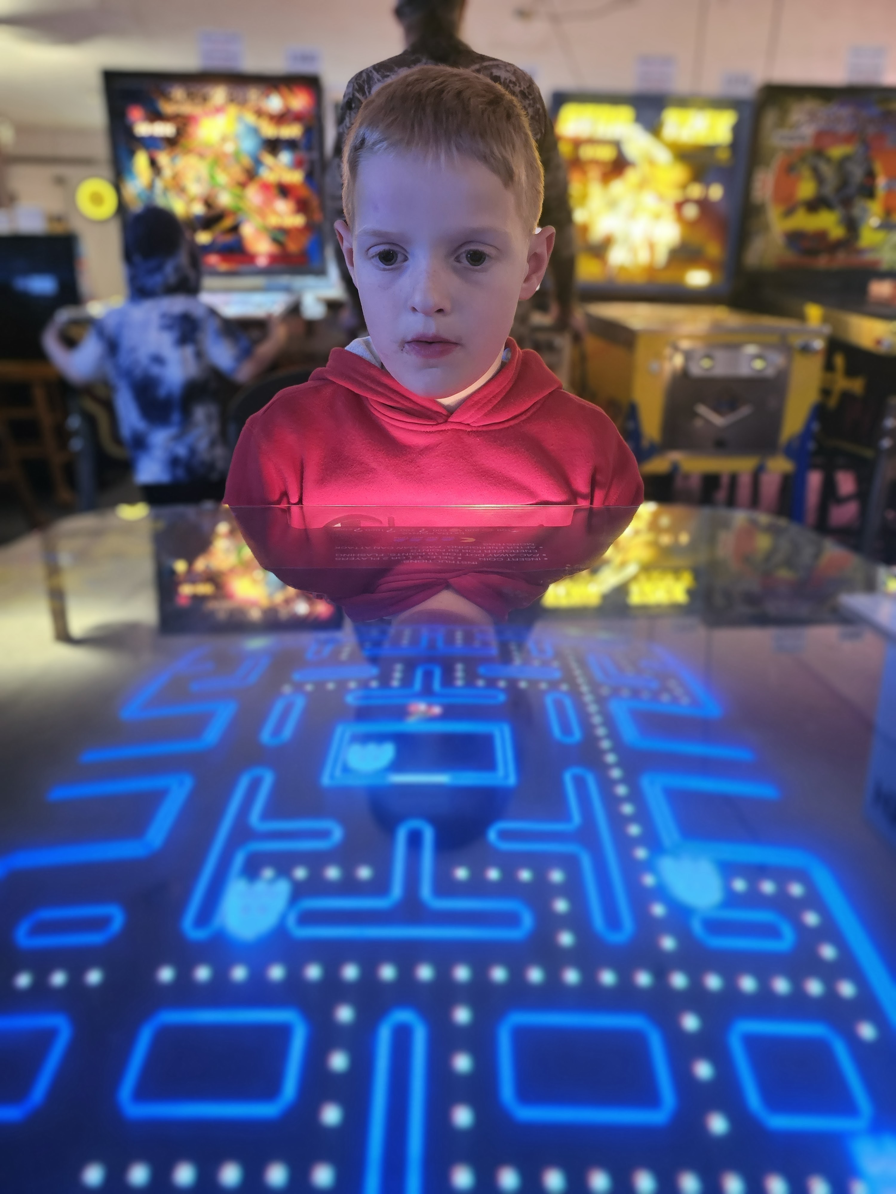 The Scohy Bros' Flashback Arcade photo 5