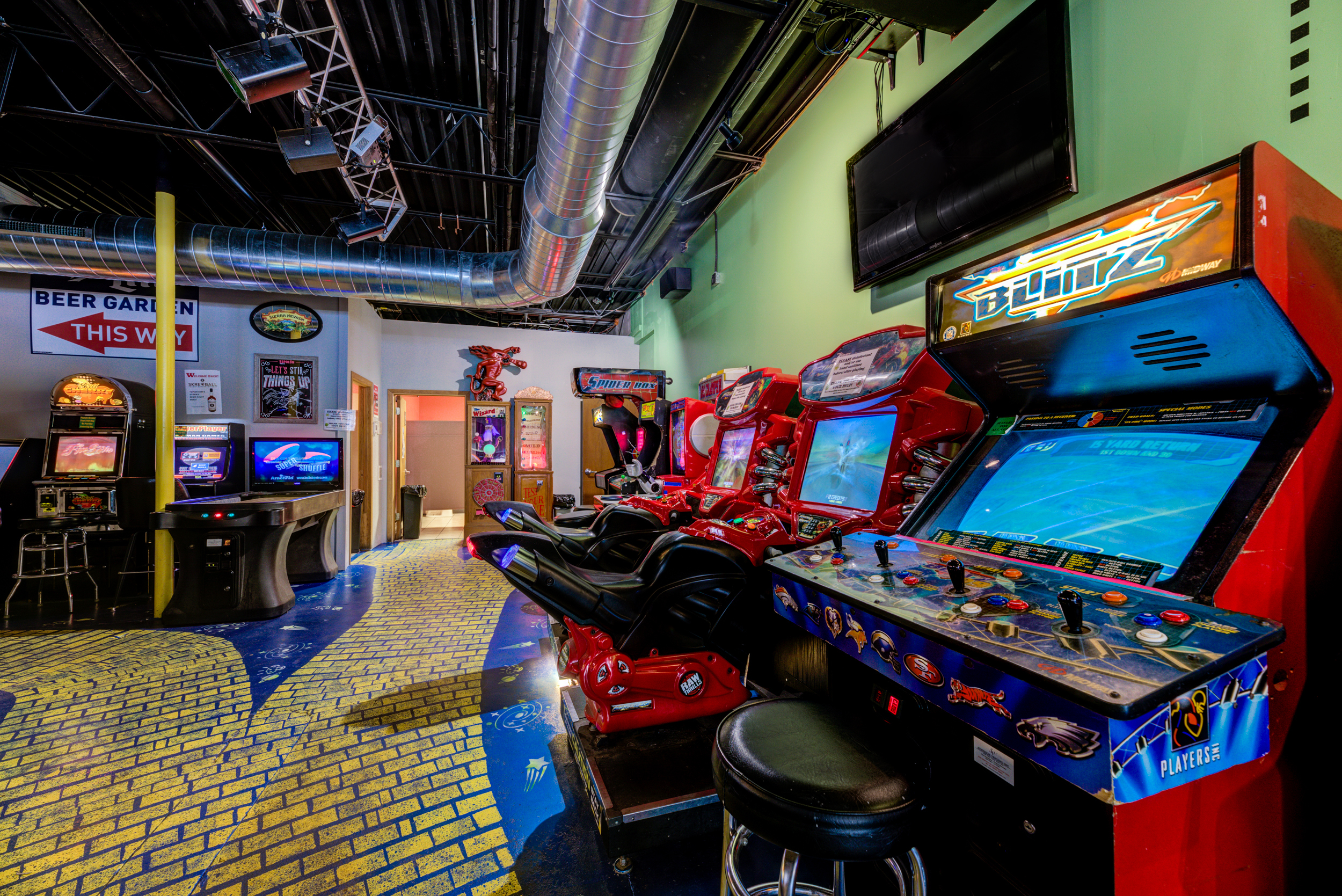 The Driftless Axe and Arcade photo 3