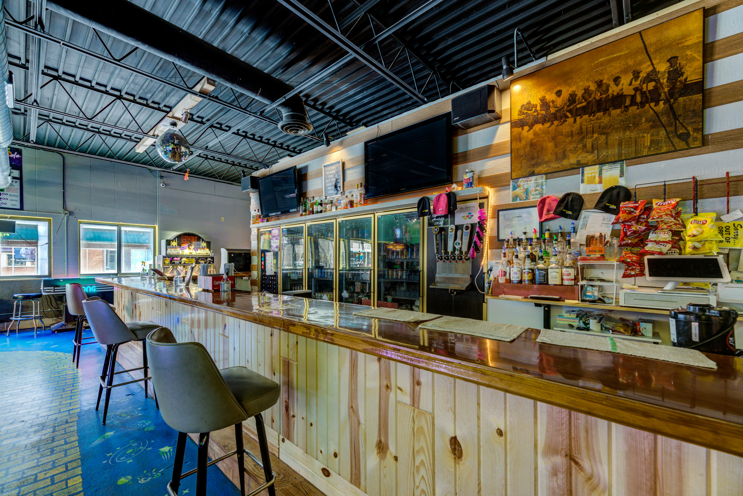 The Driftless Axe and Arcade photo 4