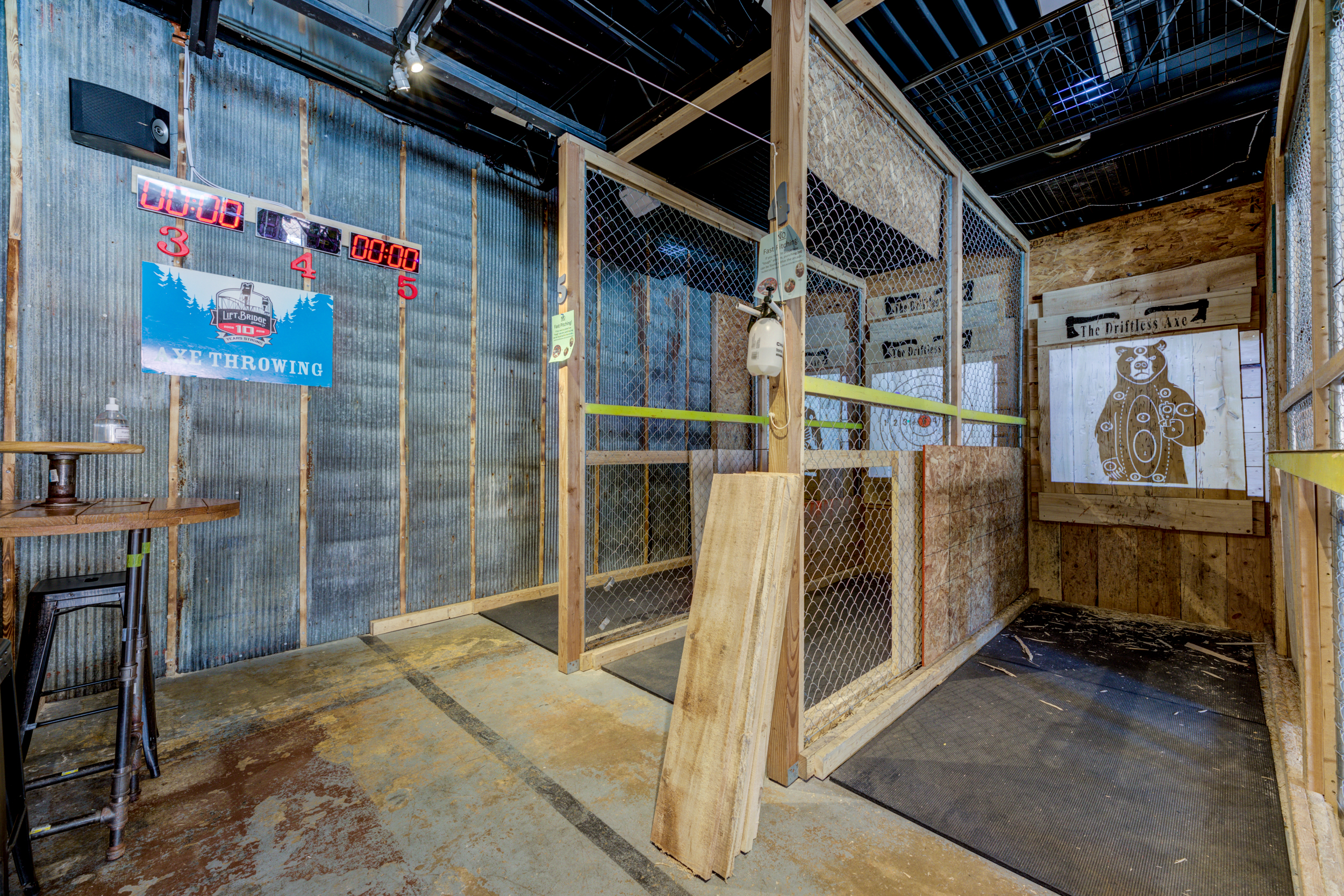 The Driftless Axe and Arcade photo 6