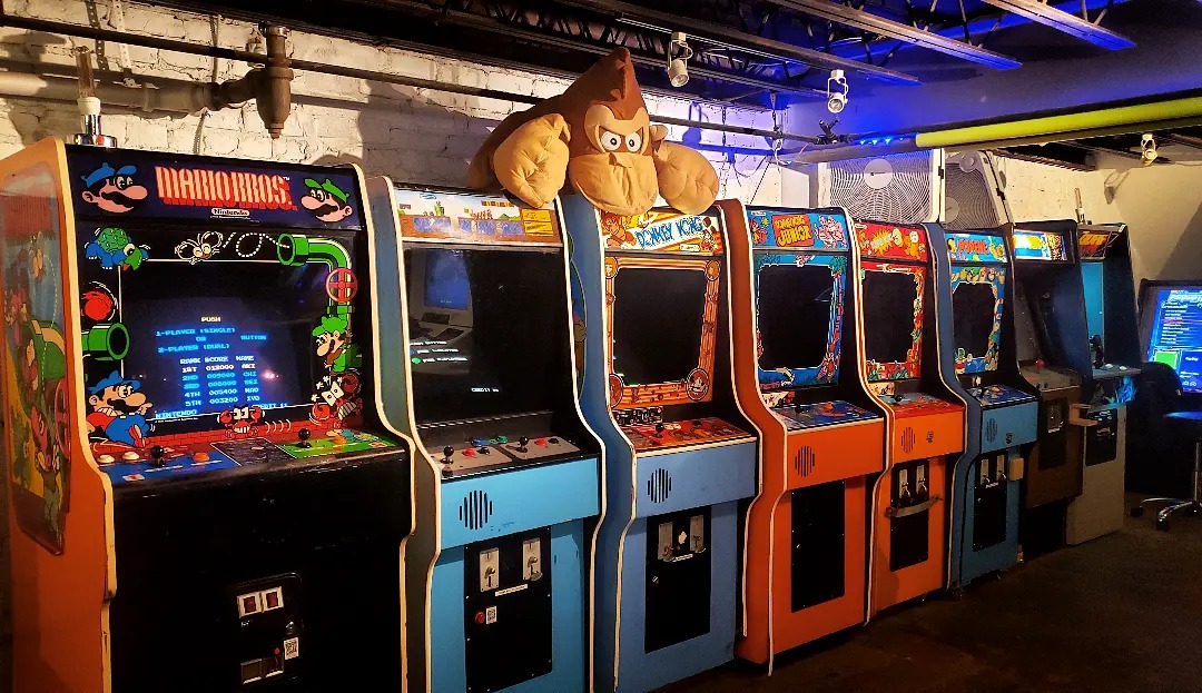 Decades Arcade