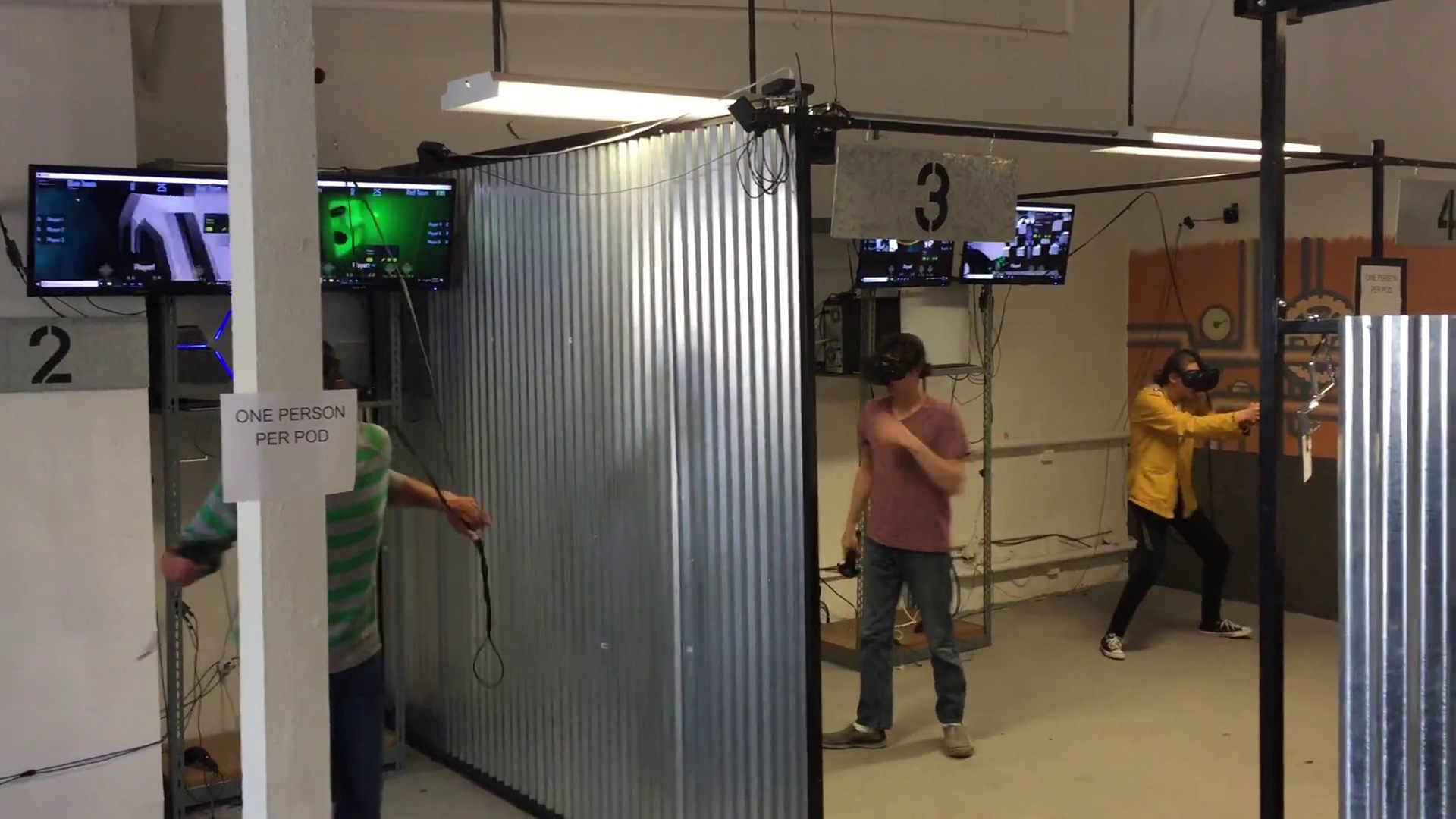 The GRID | VR Arcade photo 4