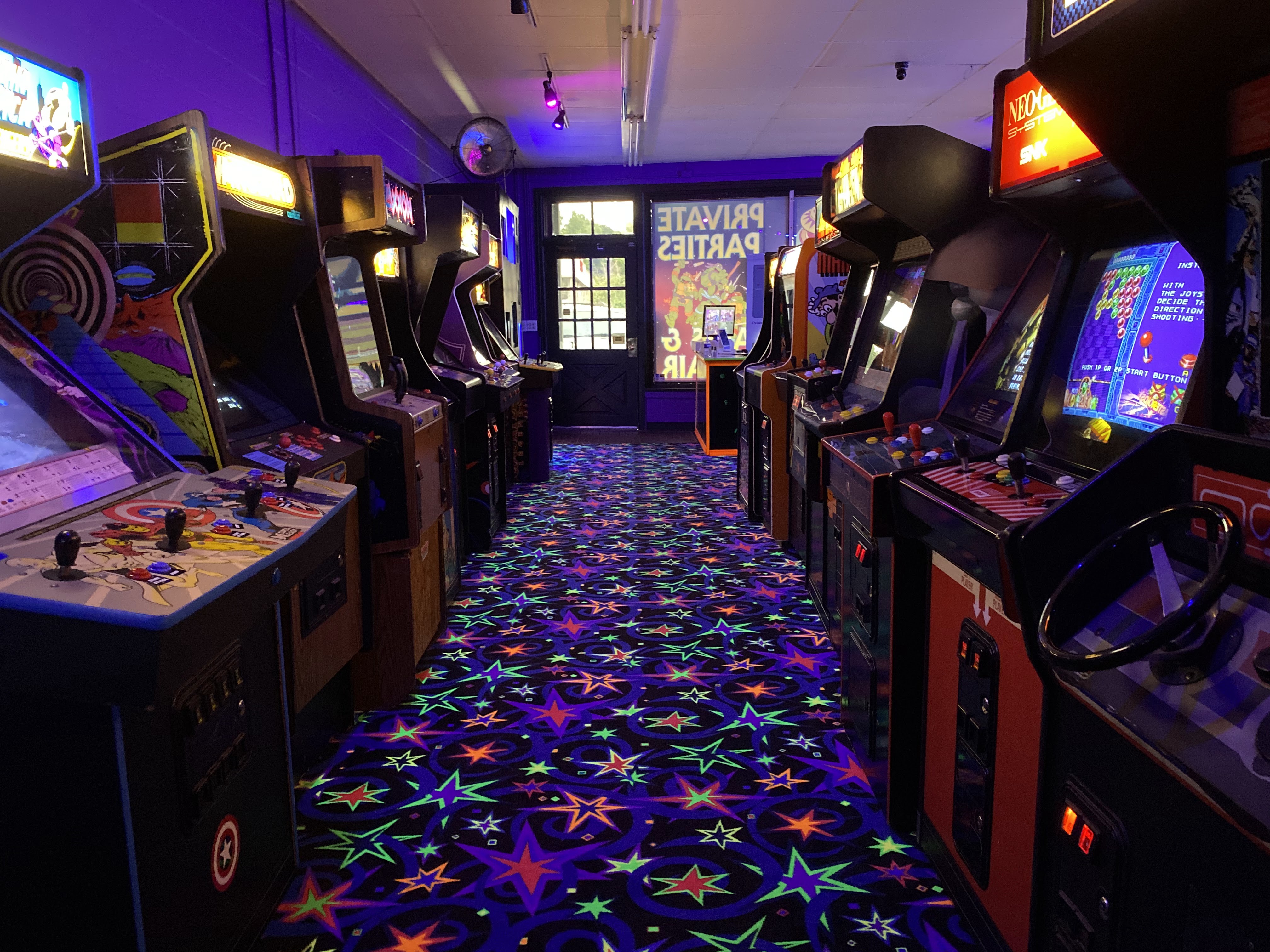 High Score: Player Two Classic Arcade photo 2