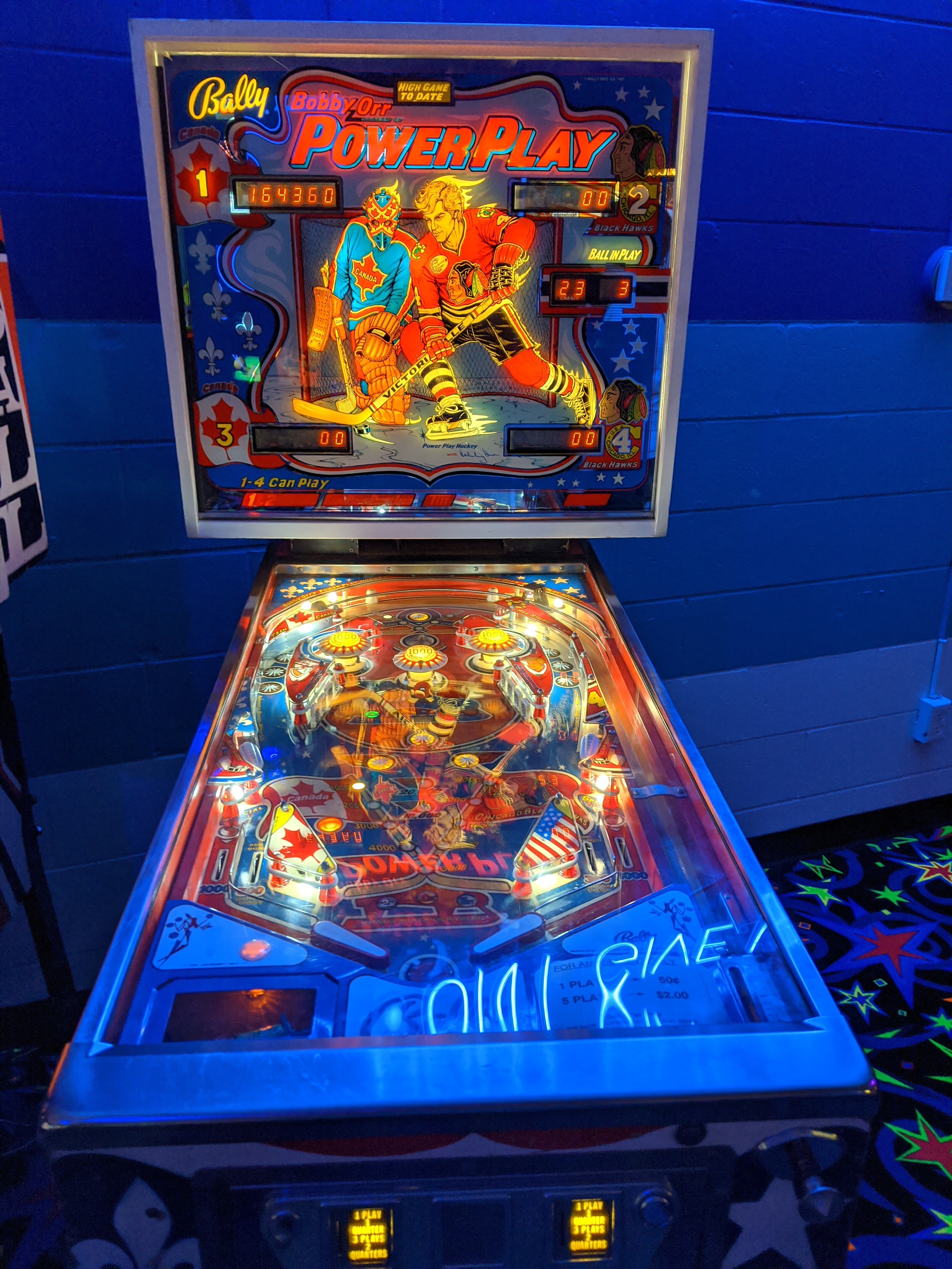 High Score: Player Two Classic Arcade photo 6