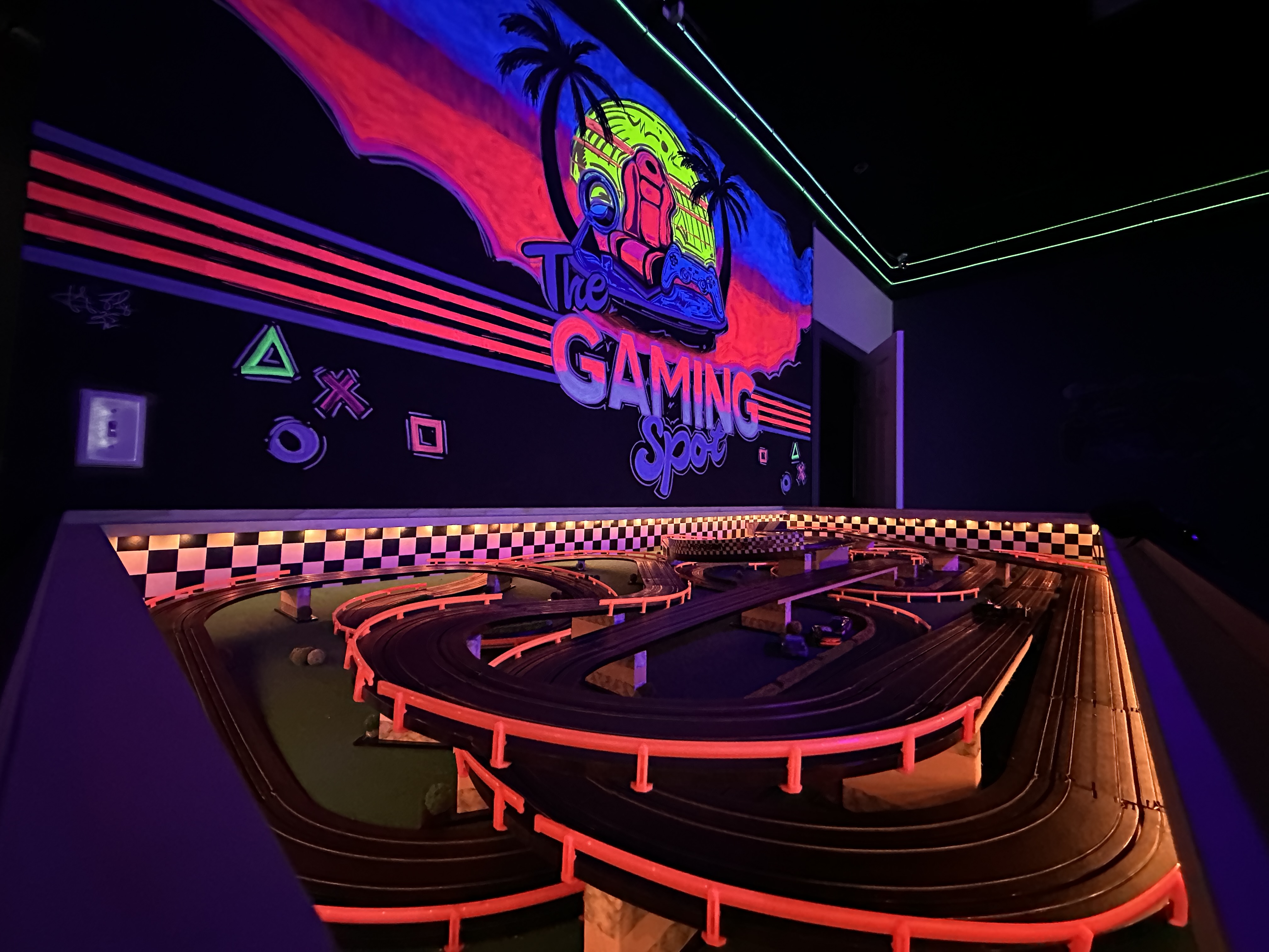 The Gaming Spot