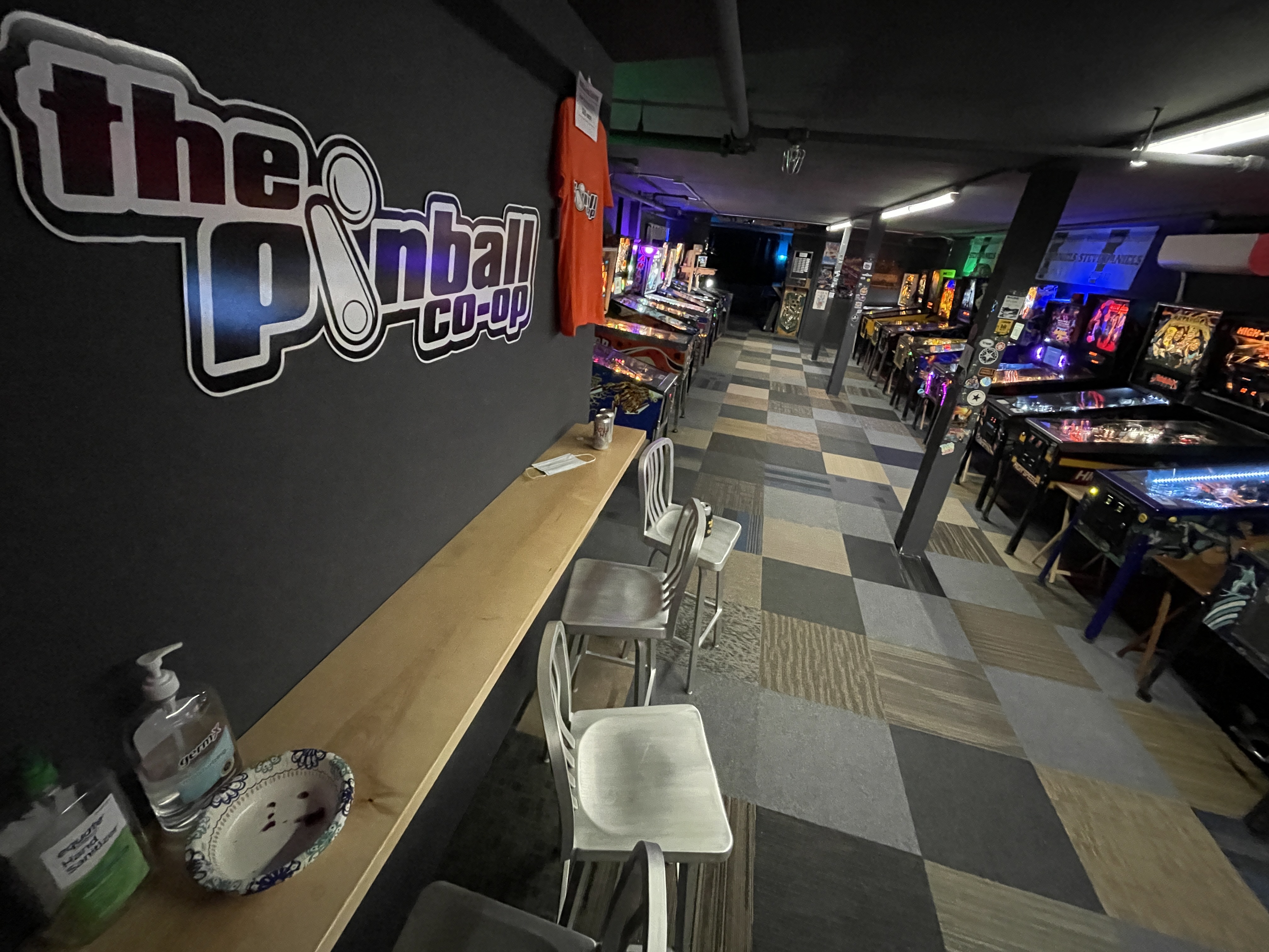 The Pinball Co-op