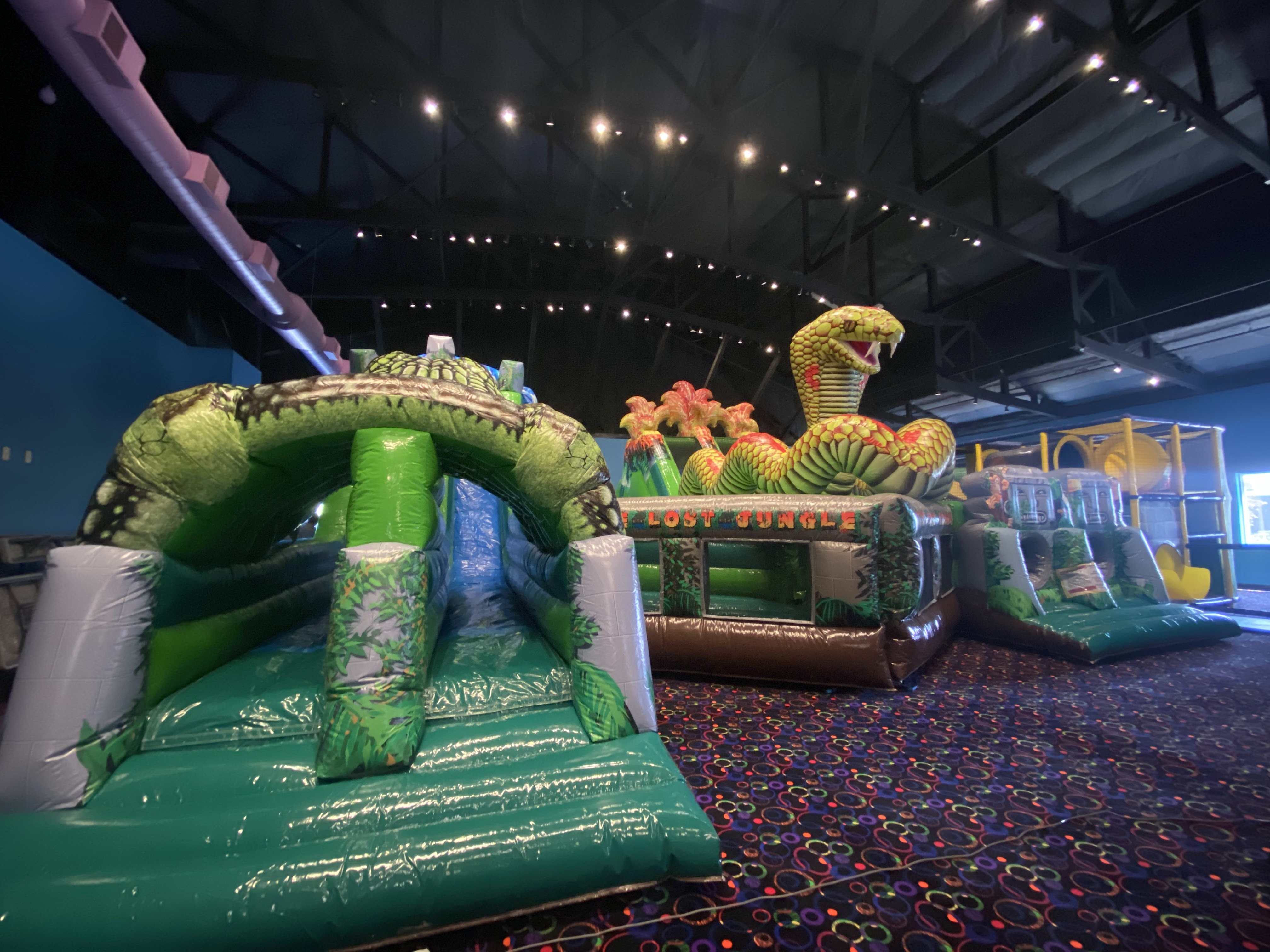 Jump-n-Joey's