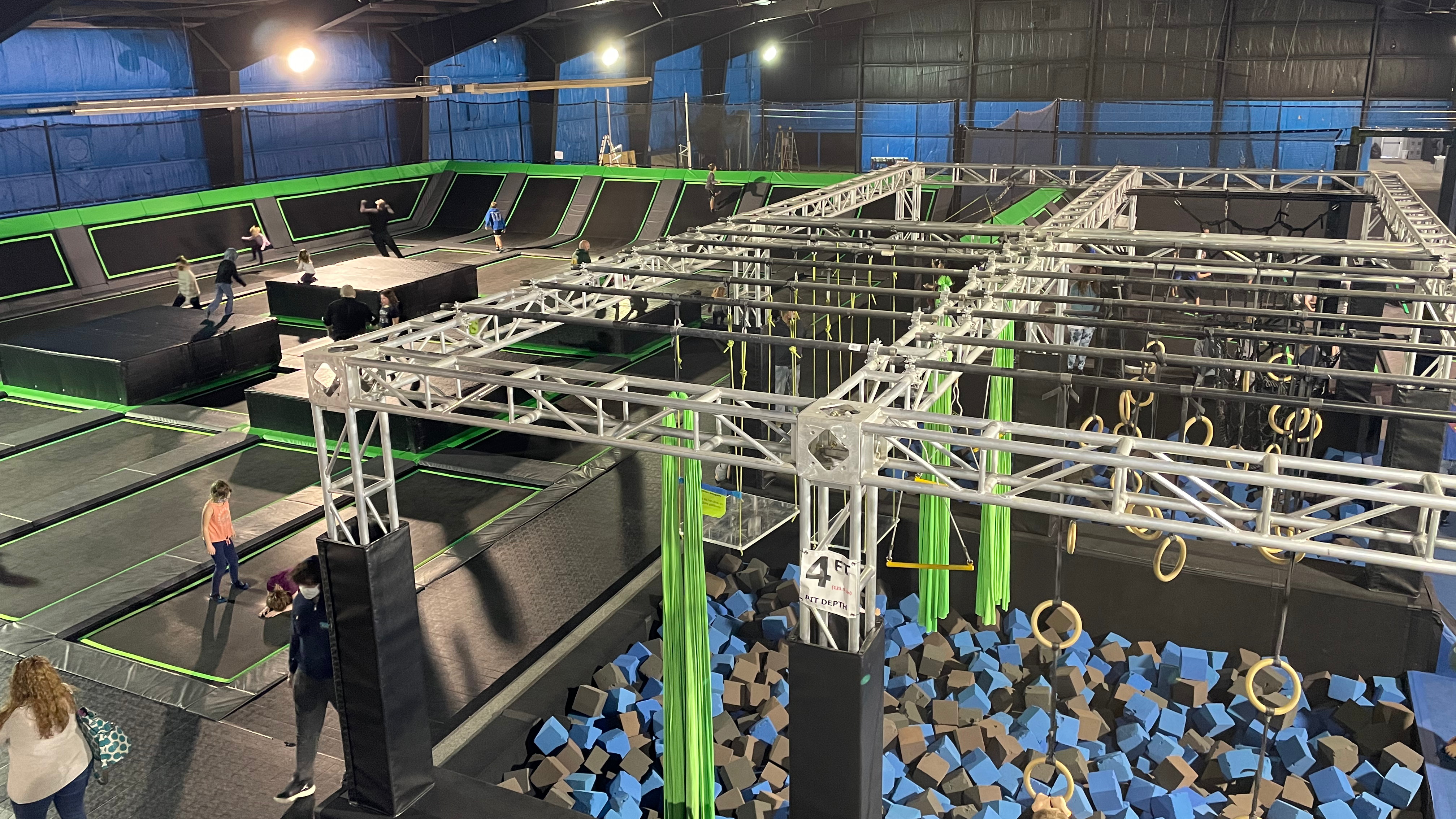 Jump Start Adventure Park La Crosse