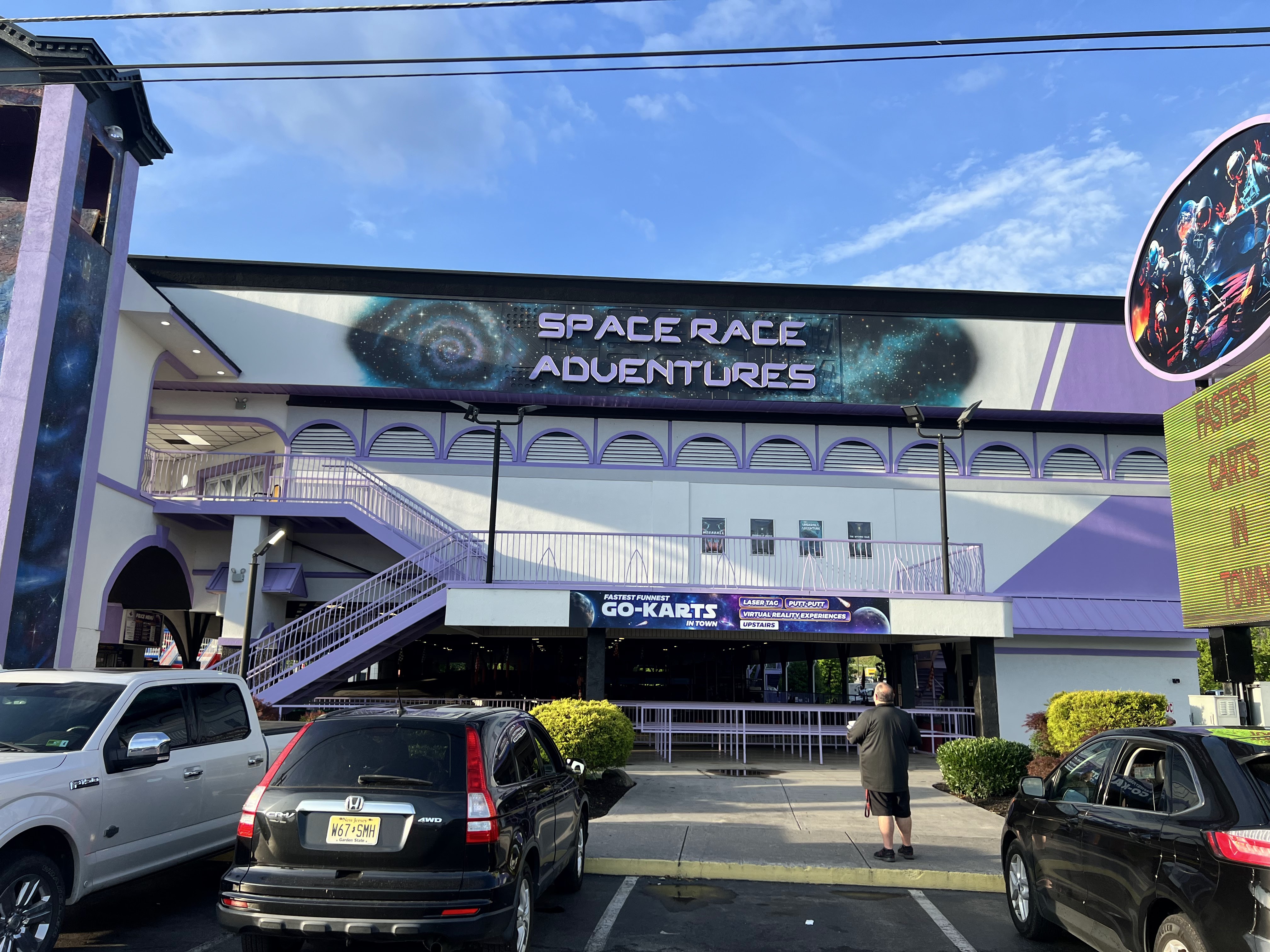 Space Race Adventures photo 5