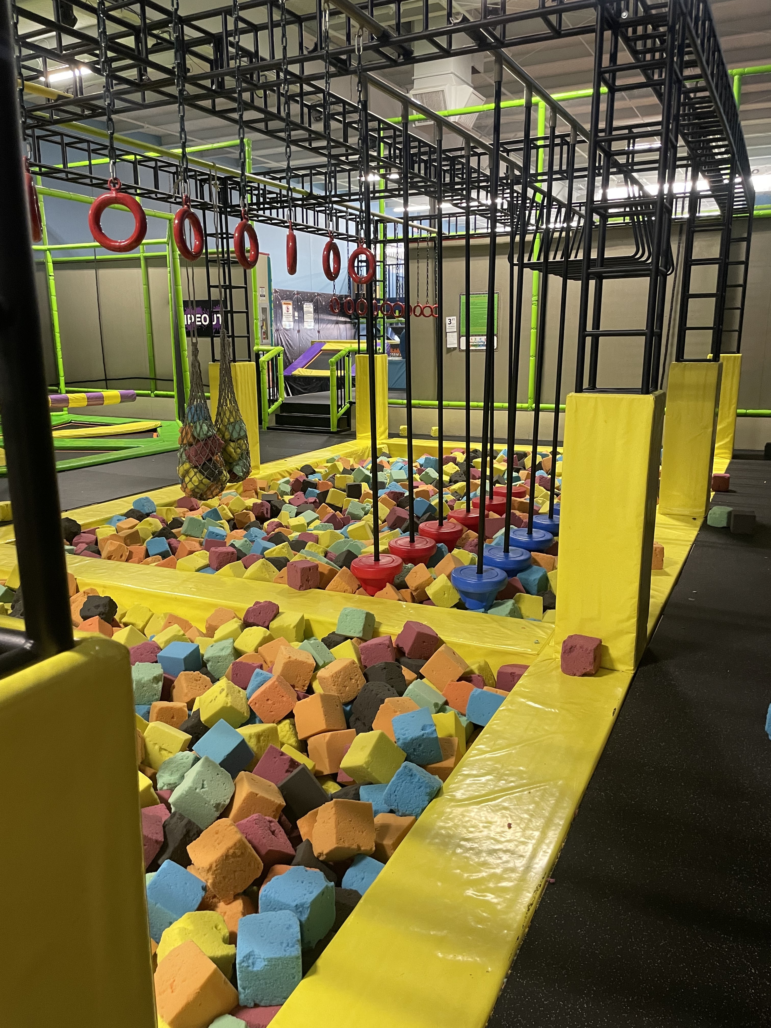 Mountain Air Trampoline Park photo 4