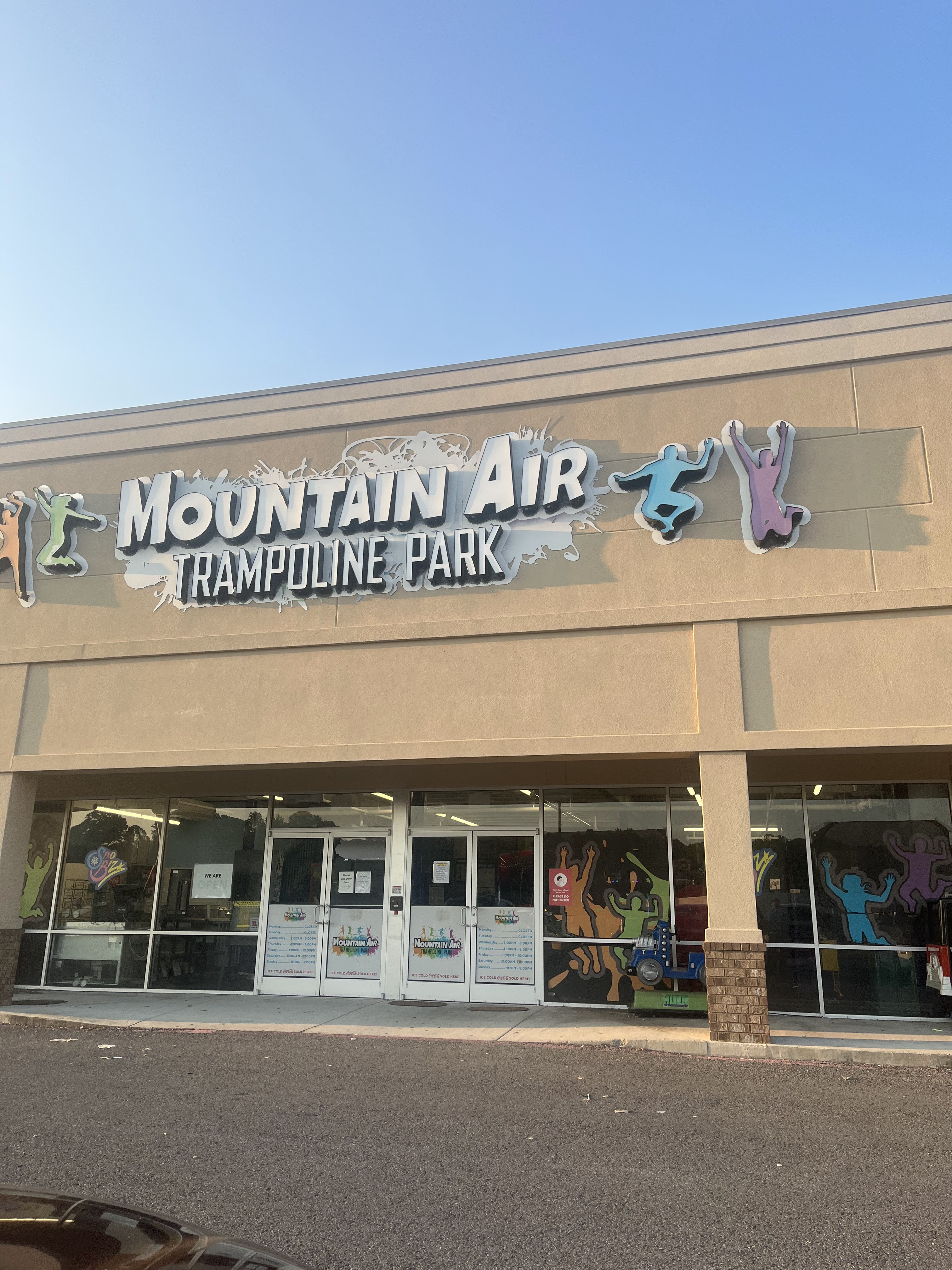 Mountain Air Trampoline Park photo 6