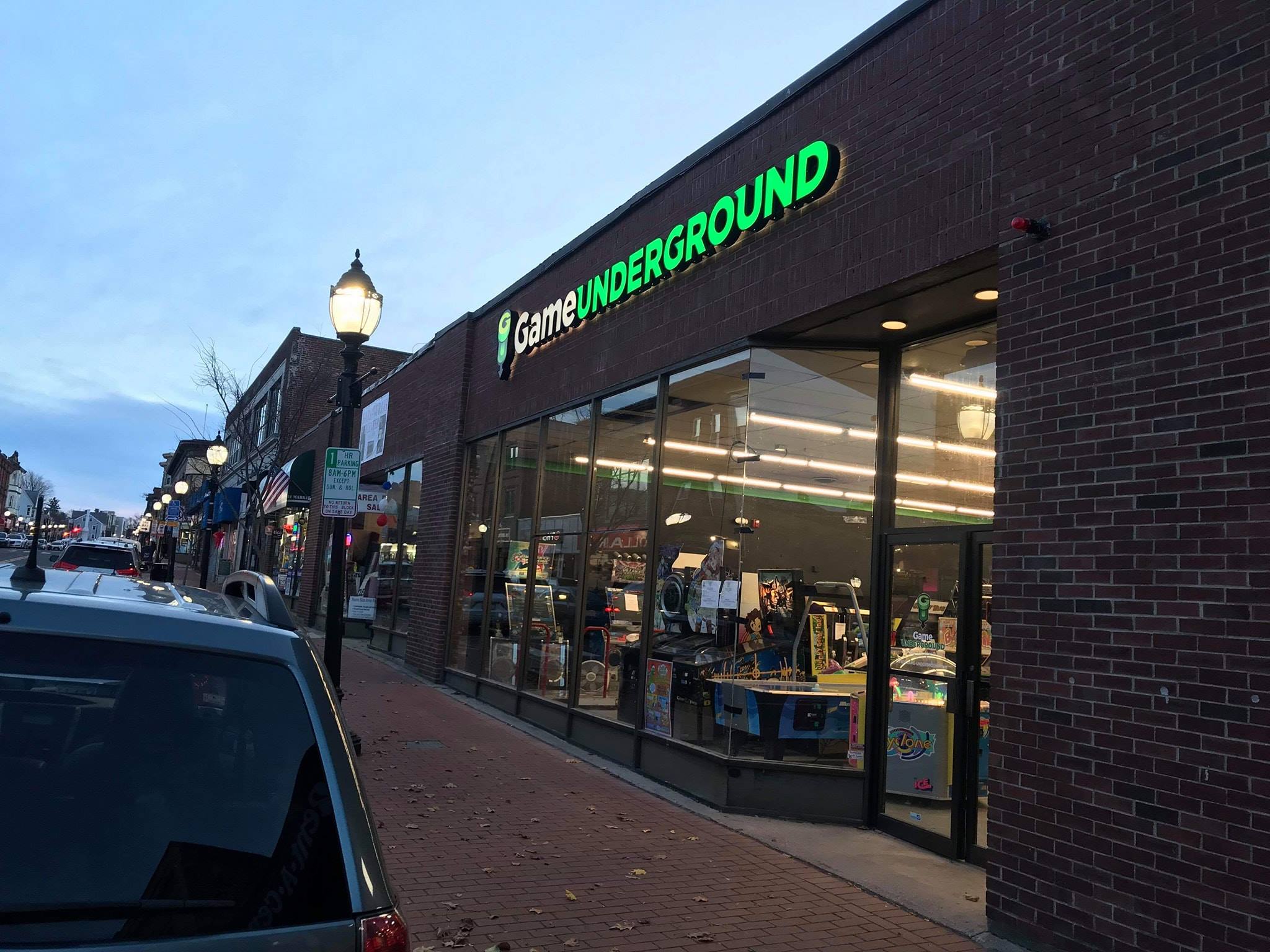 Game Underground