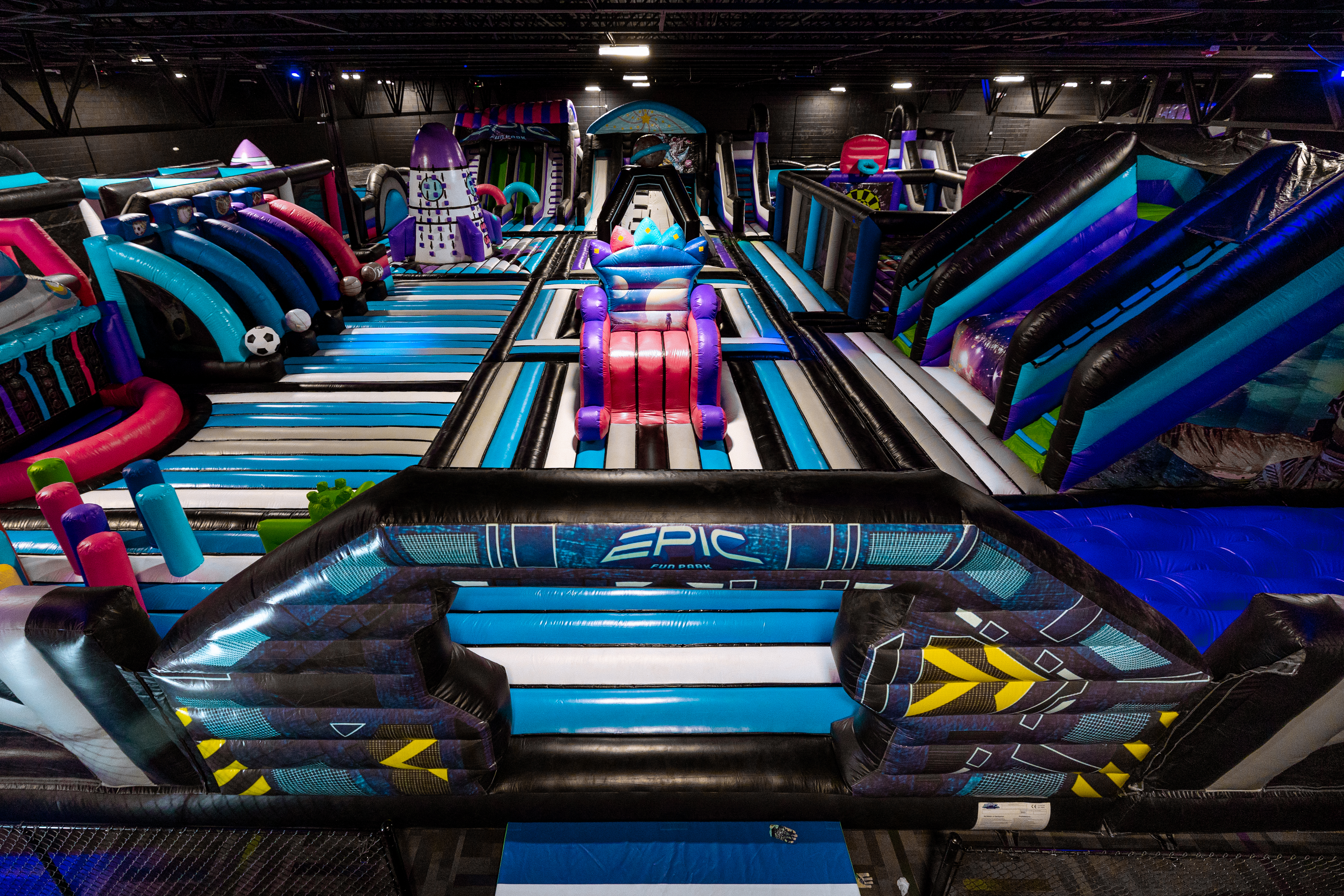 Epic Fun Park - Fayetteville