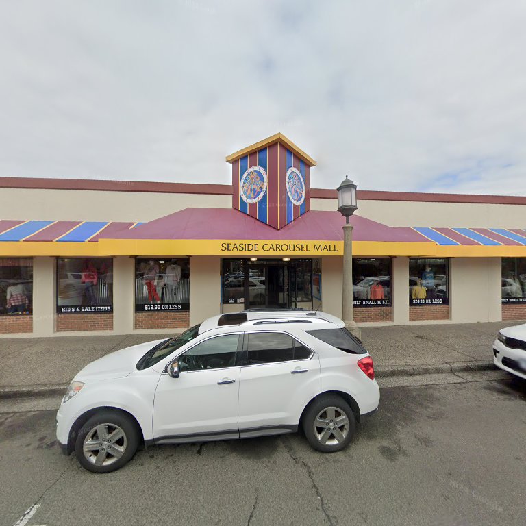 Seaside Laser Tag & Arcade