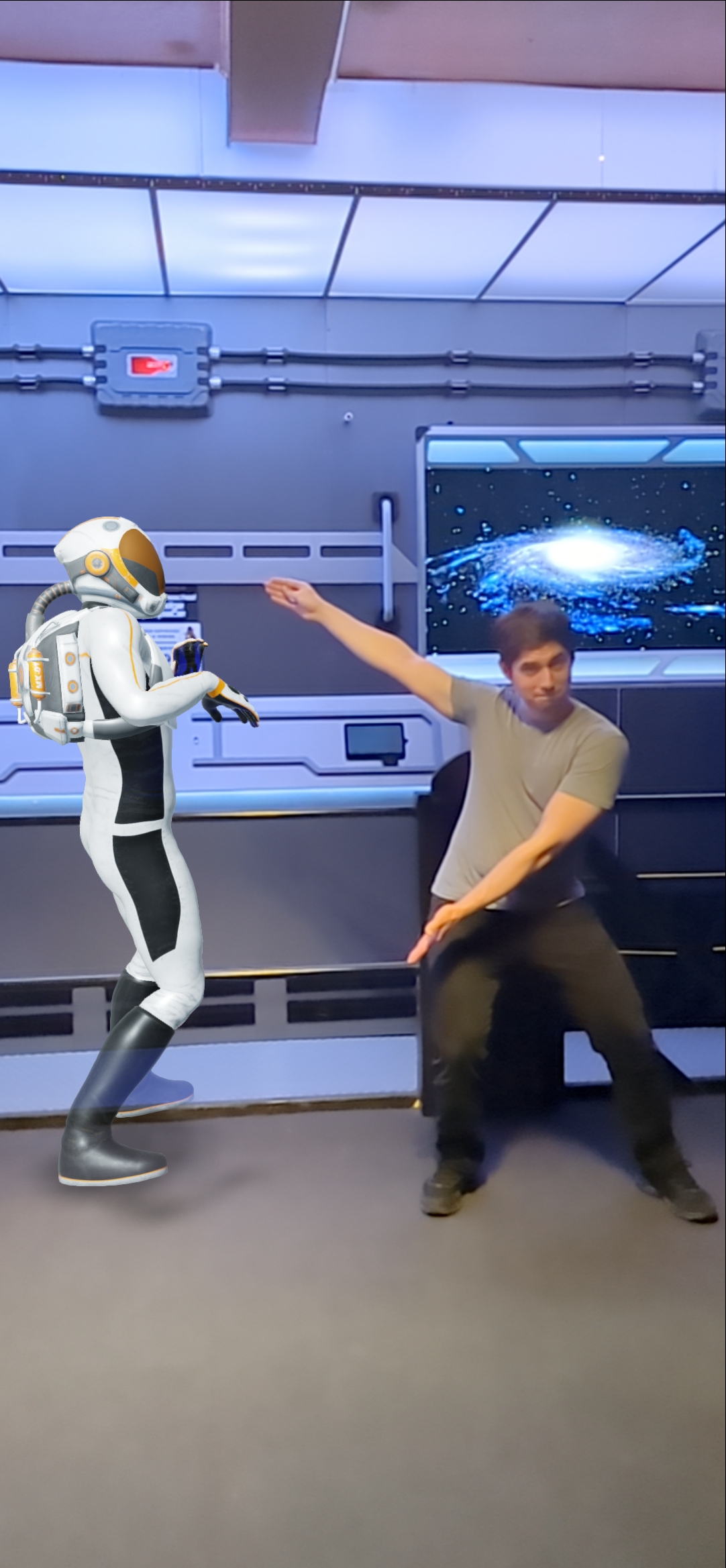 The Edge VR photo 3