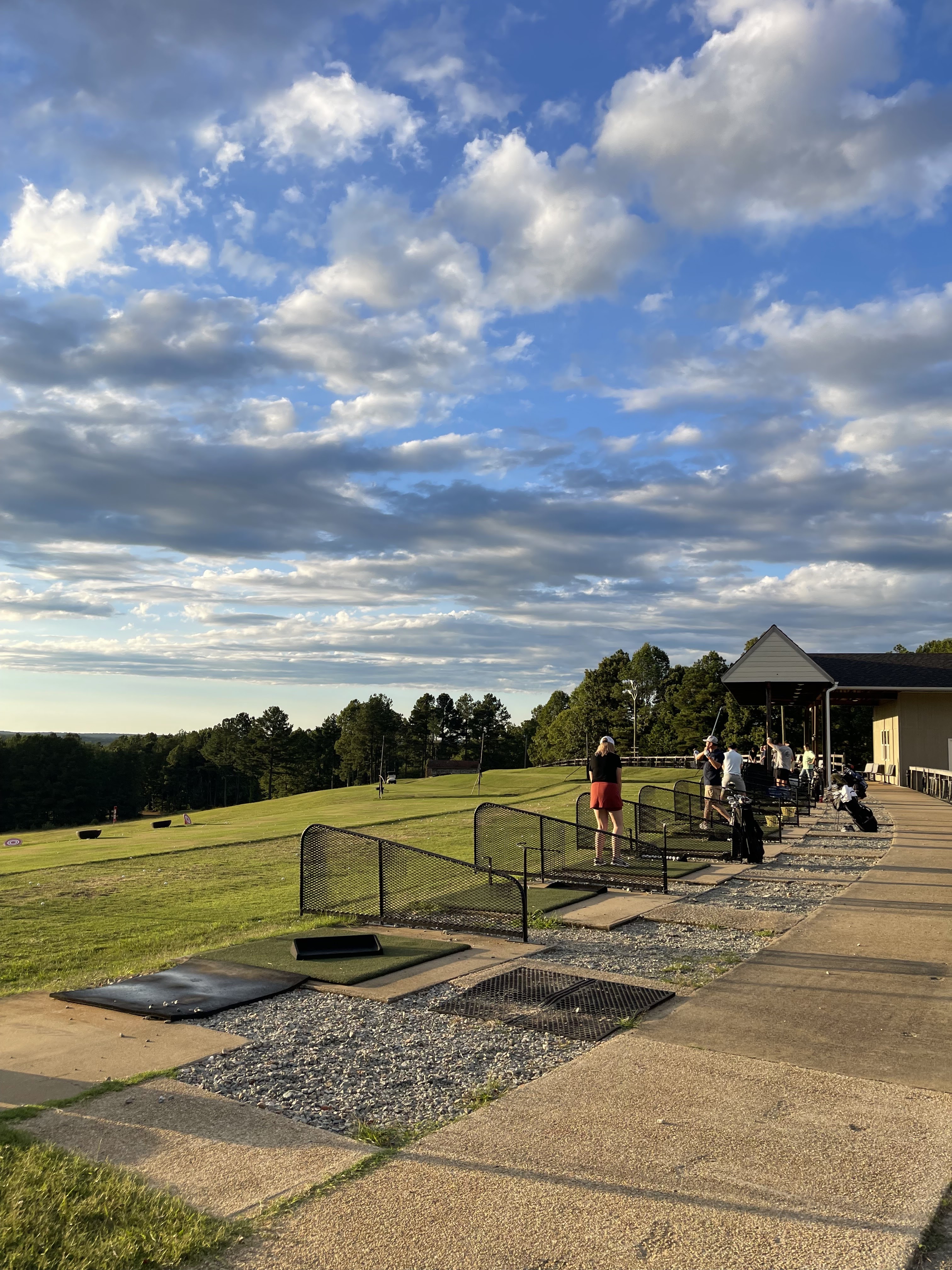 Windy Hill Golf Course and Sports Complex