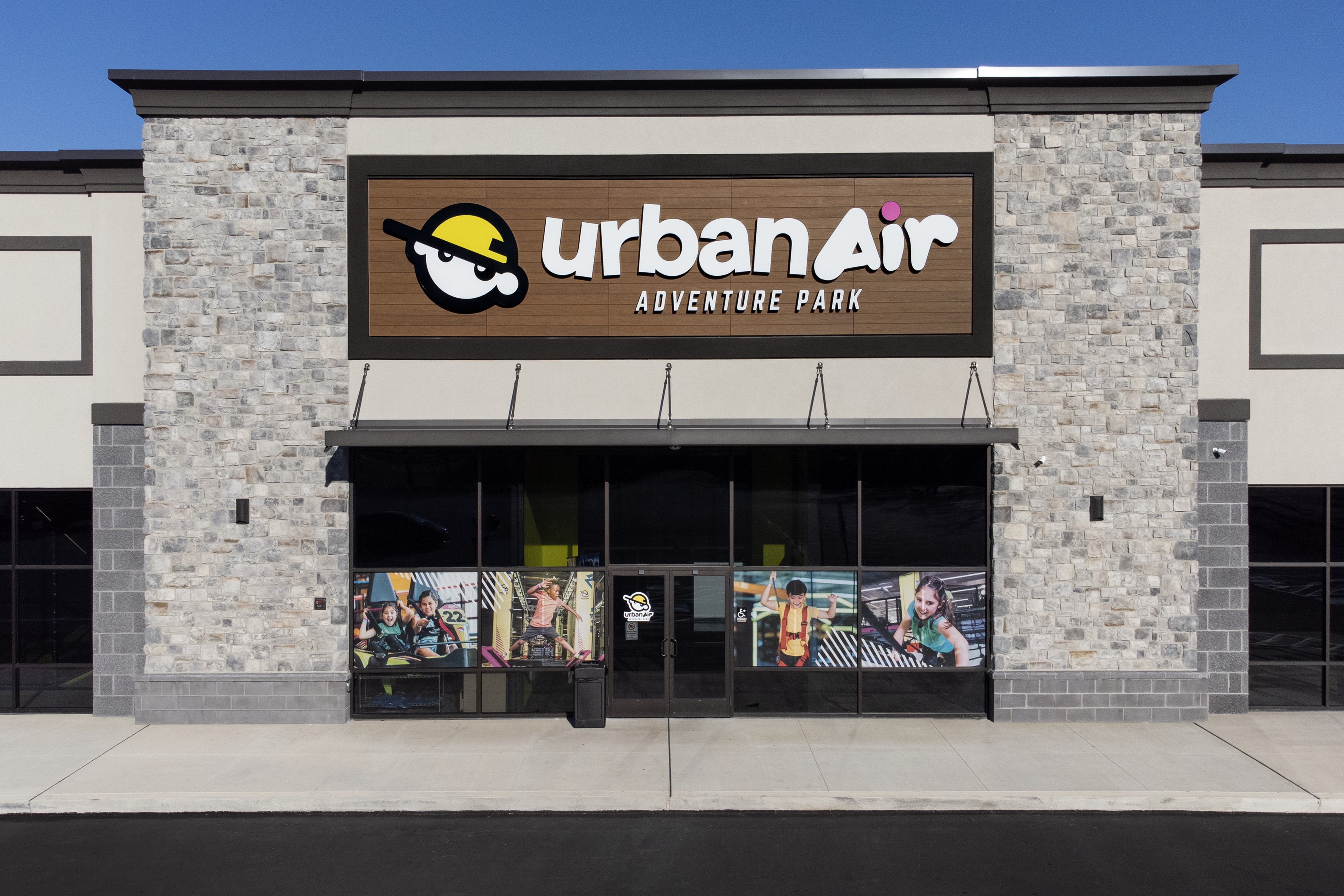 Urban Air Trampoline and Adventure Park