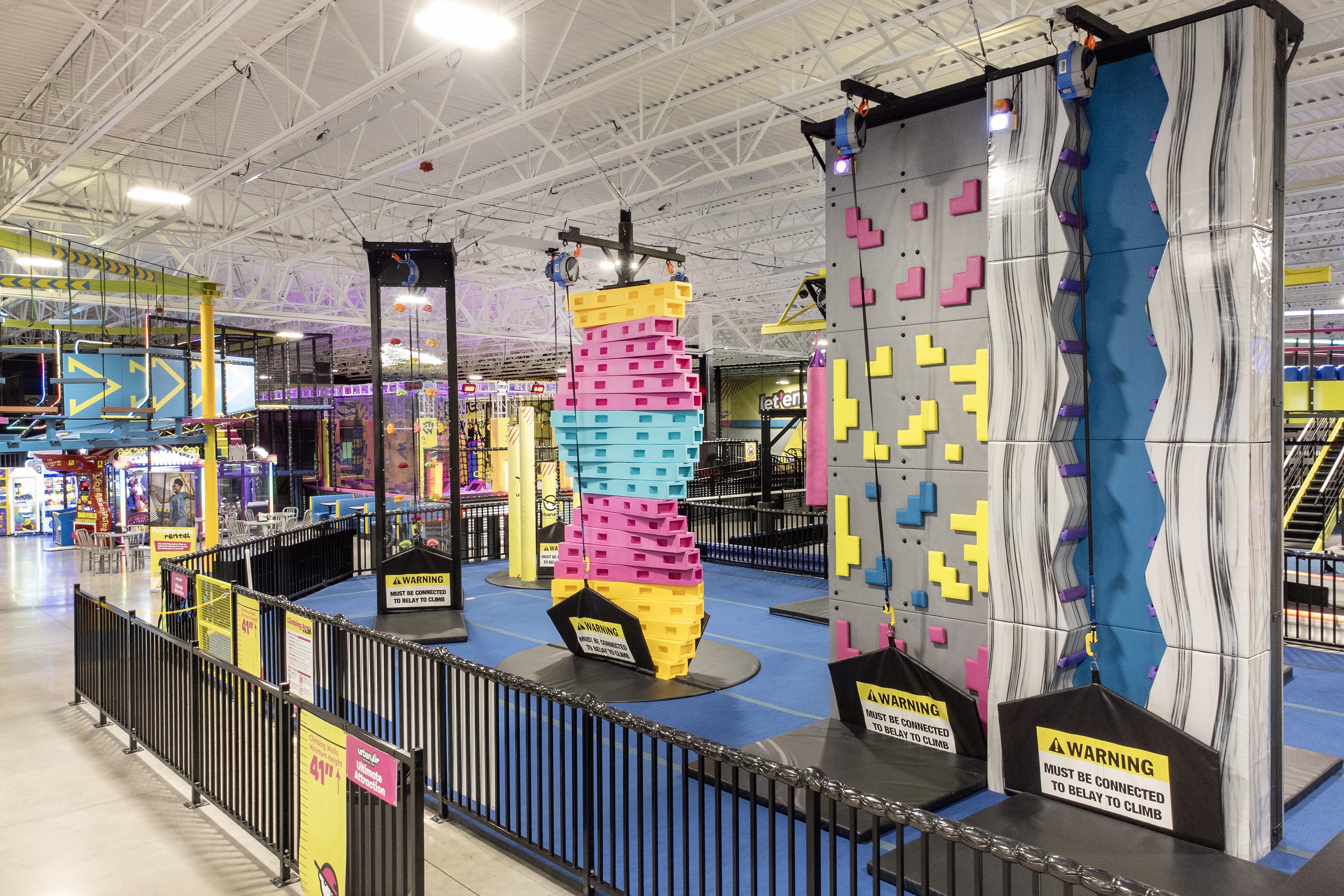 Urban Air Trampoline and Adventure Park photo 3