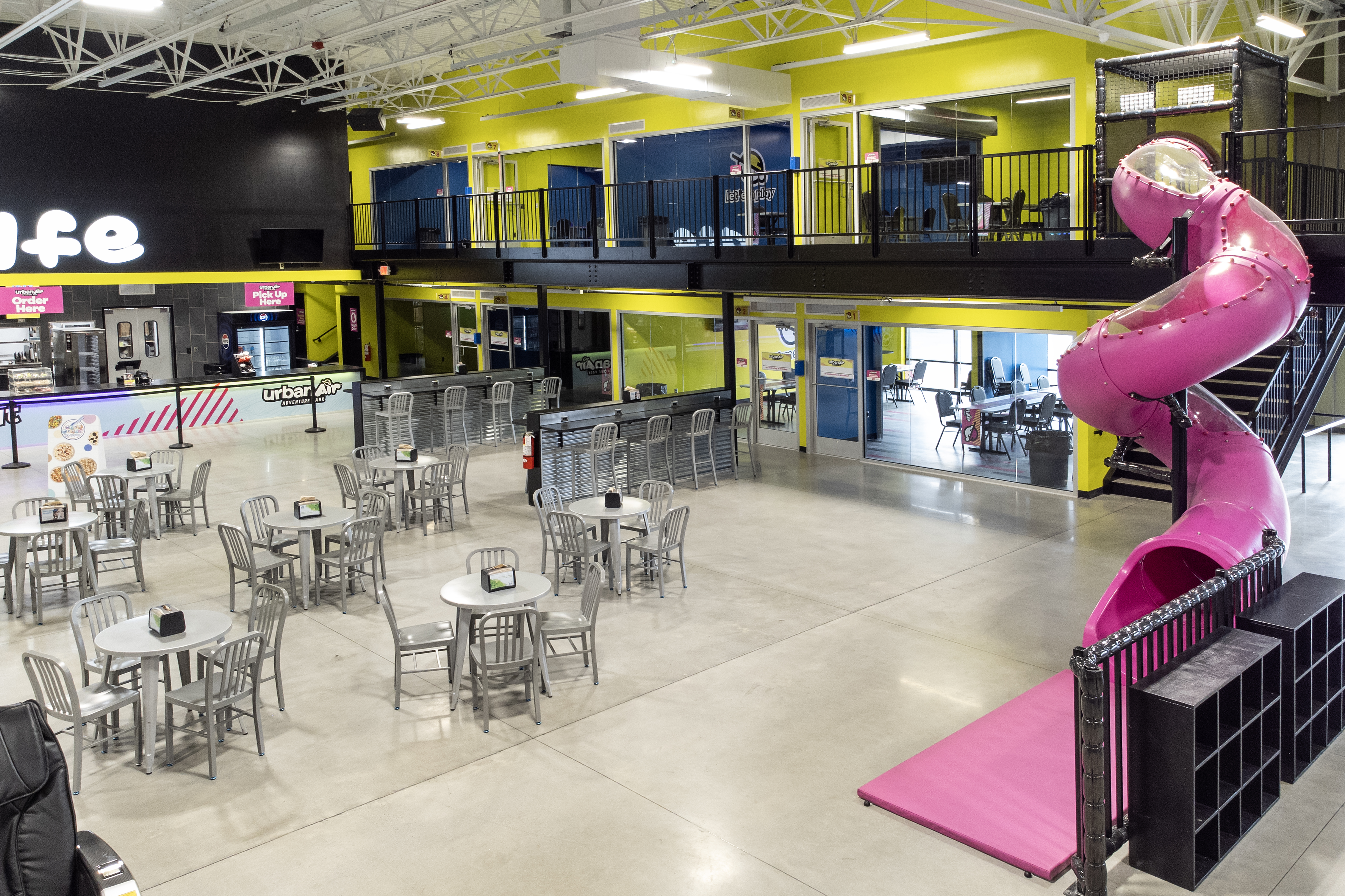 Urban Air Trampoline and Adventure Park photo 5