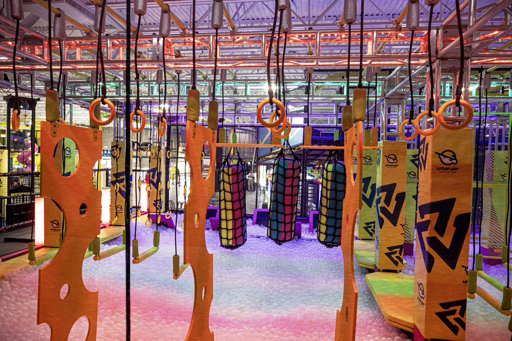 Urban Air Trampoline and Adventure Park photo 6