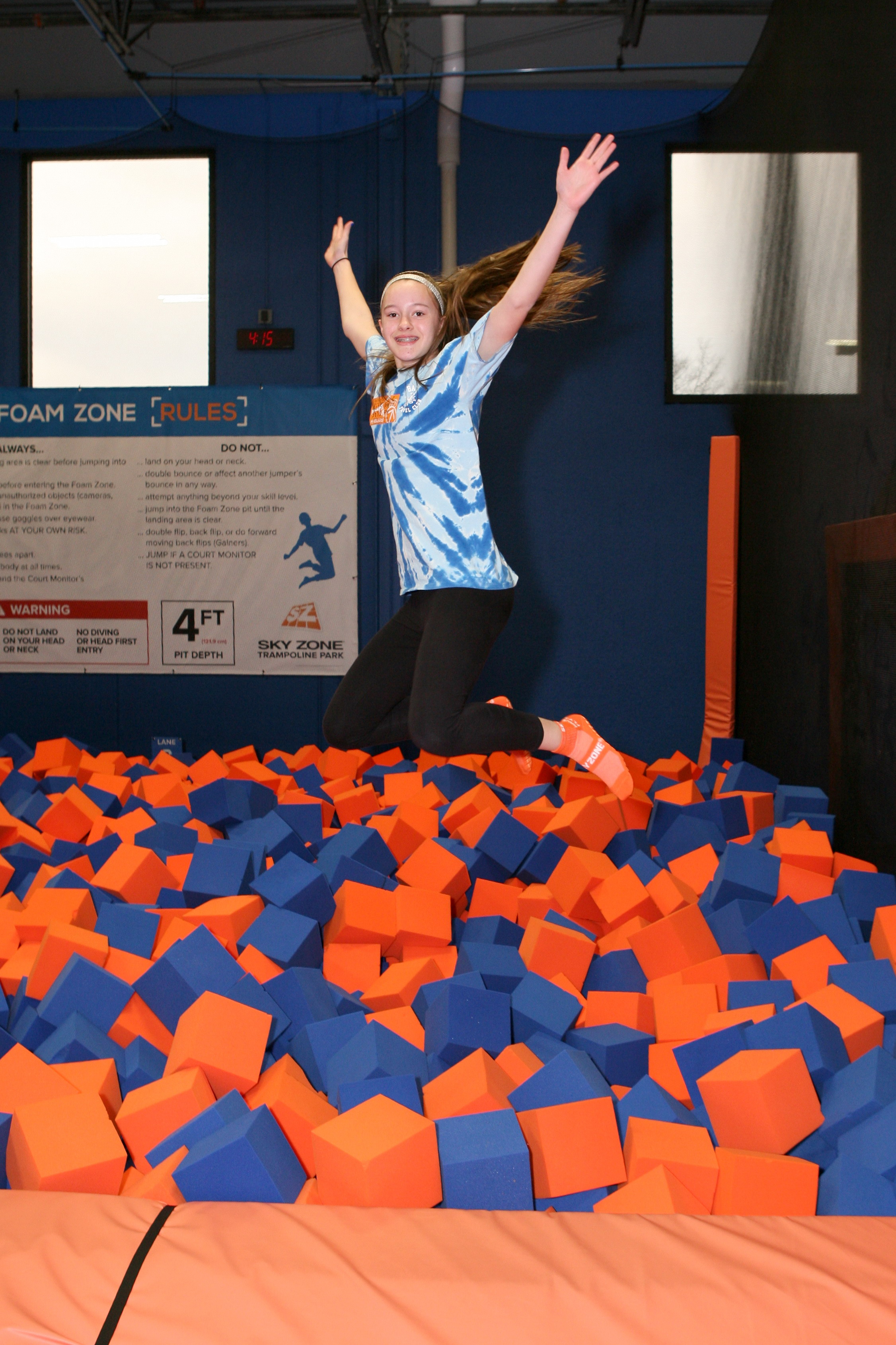Sky Zone Hagerstown