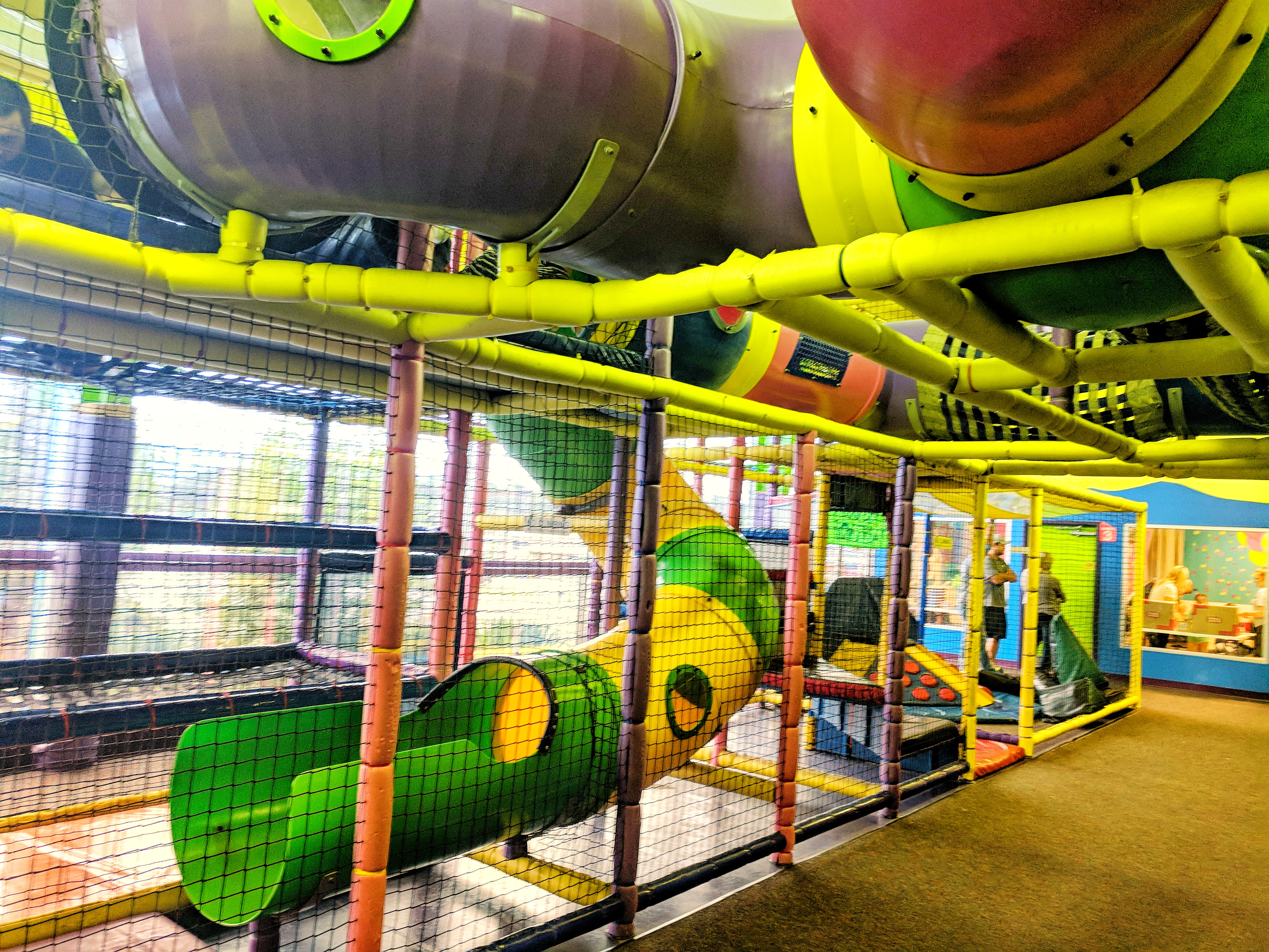 Slinky Action Zone photo 4