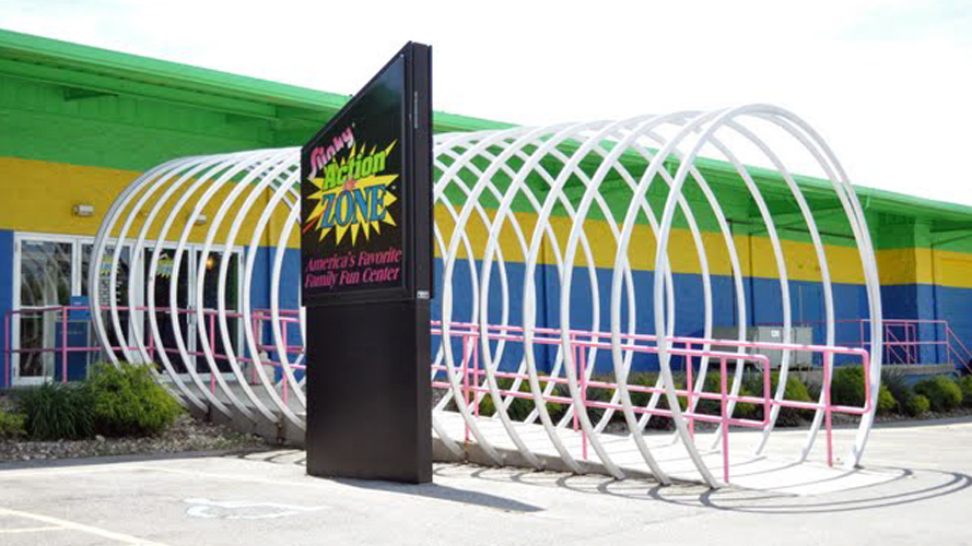Slinky Action Zone photo 6