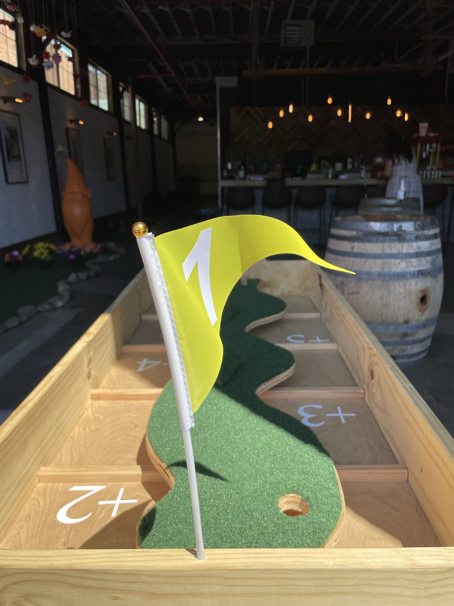 MarTEEnez Minigolf and Arcade