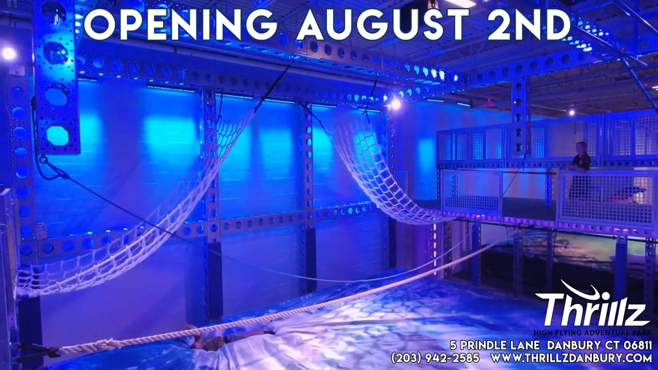 Thrillz High Flying Adventure Park — CT's #1 Extreme Adrenaline Park + ARCADE photo 2