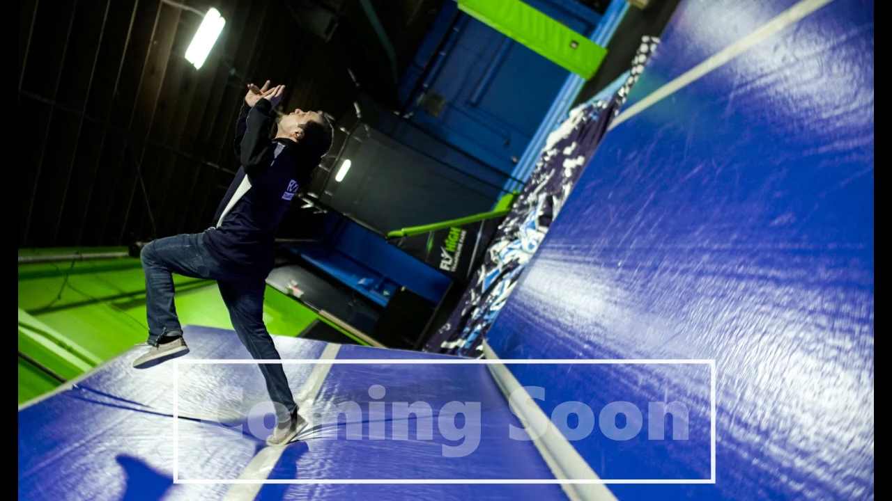 Fly High Farmington Trampoline Park photo 2