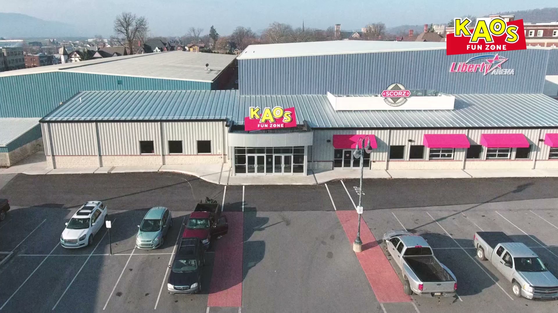 Kaos Fun Zone