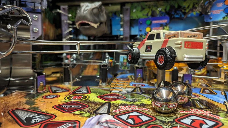 Tycoon Arcade, Tycoon General Store, Pinball Tycoon